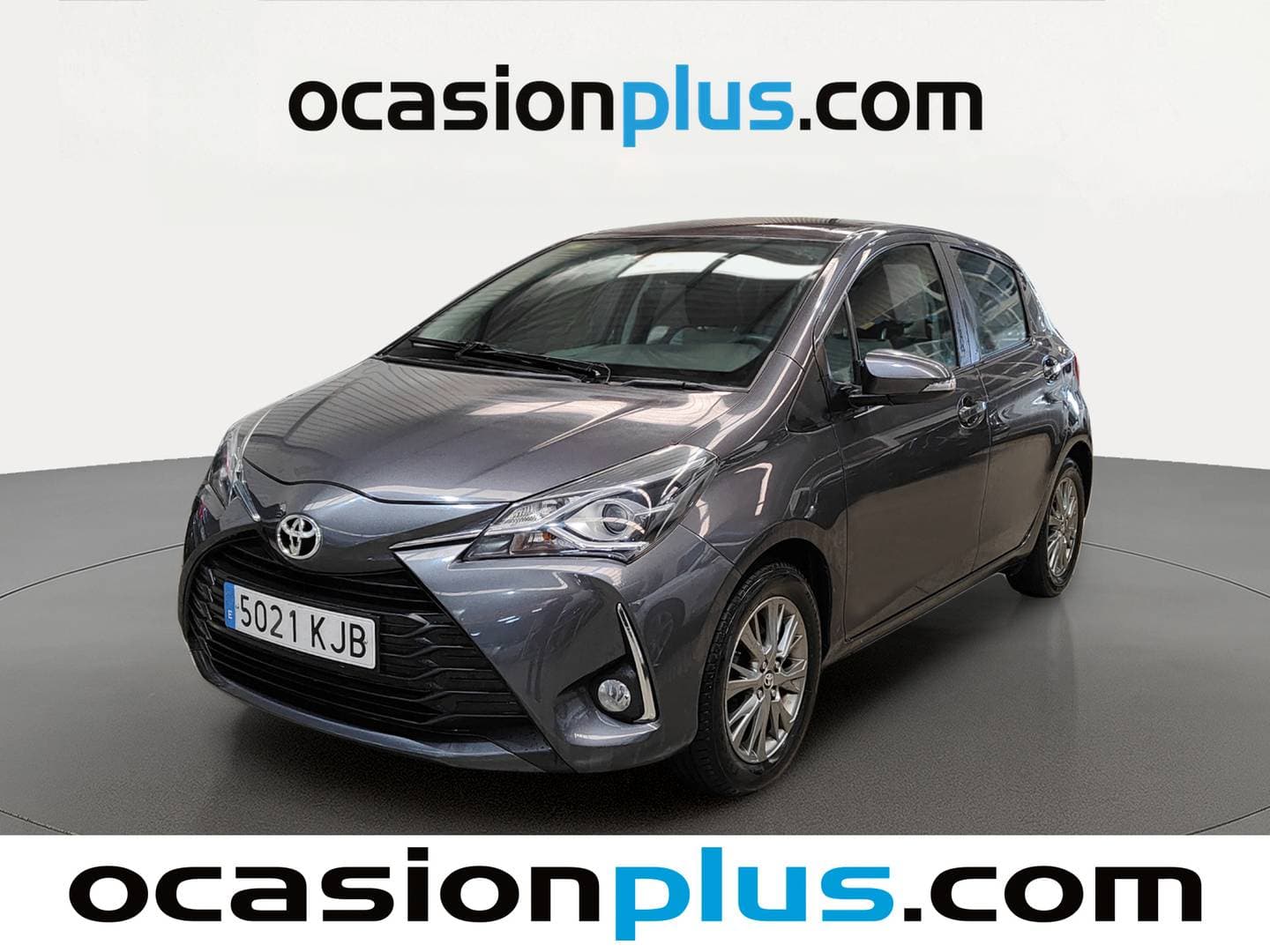 Toyota Yaris Toyota Yaris 1.0 Active (69 CV) - 10790€ en Cantabria