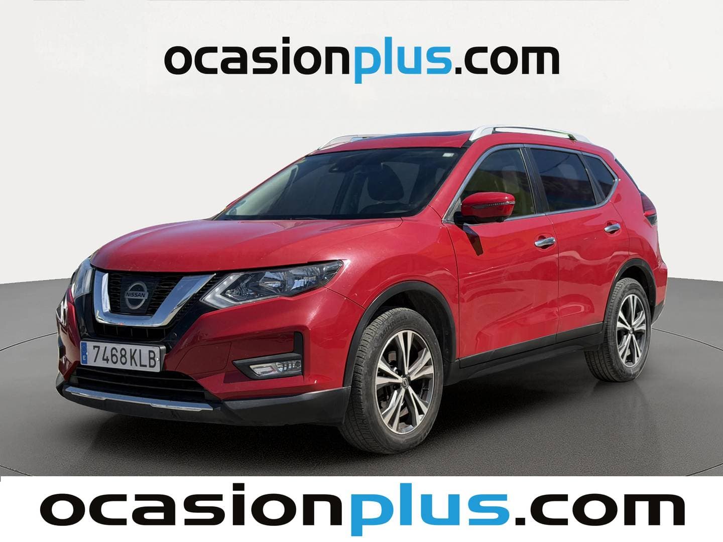 Nissan X-Trail Nissan X-TRAIL dCi 130 N-Connecta Xtronic (130 CV) - 18850€ en Córdoba
