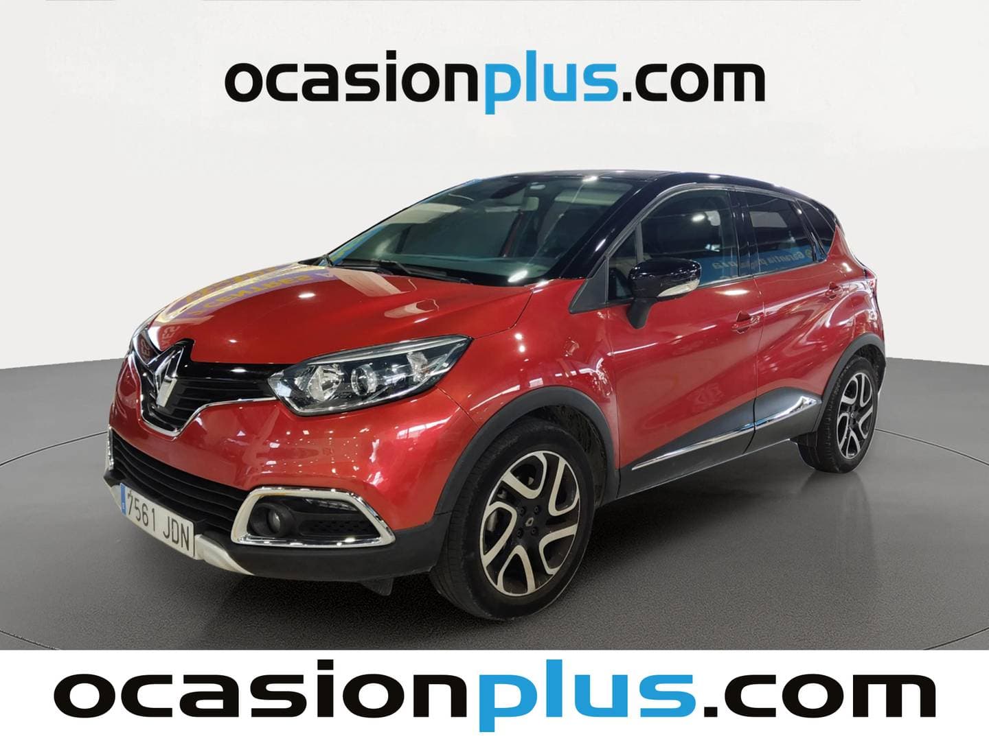 Renault Captur Renault Captur Helly Hansen TCe (120 CV) EDC - 10750€ en Barcelona