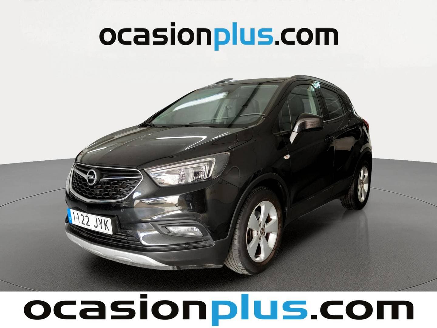 Opel Mokka Opel Mokka X 1.4 Turbo S&S Selective 4X2 (140 CV) - 11800€ en Barcelona
