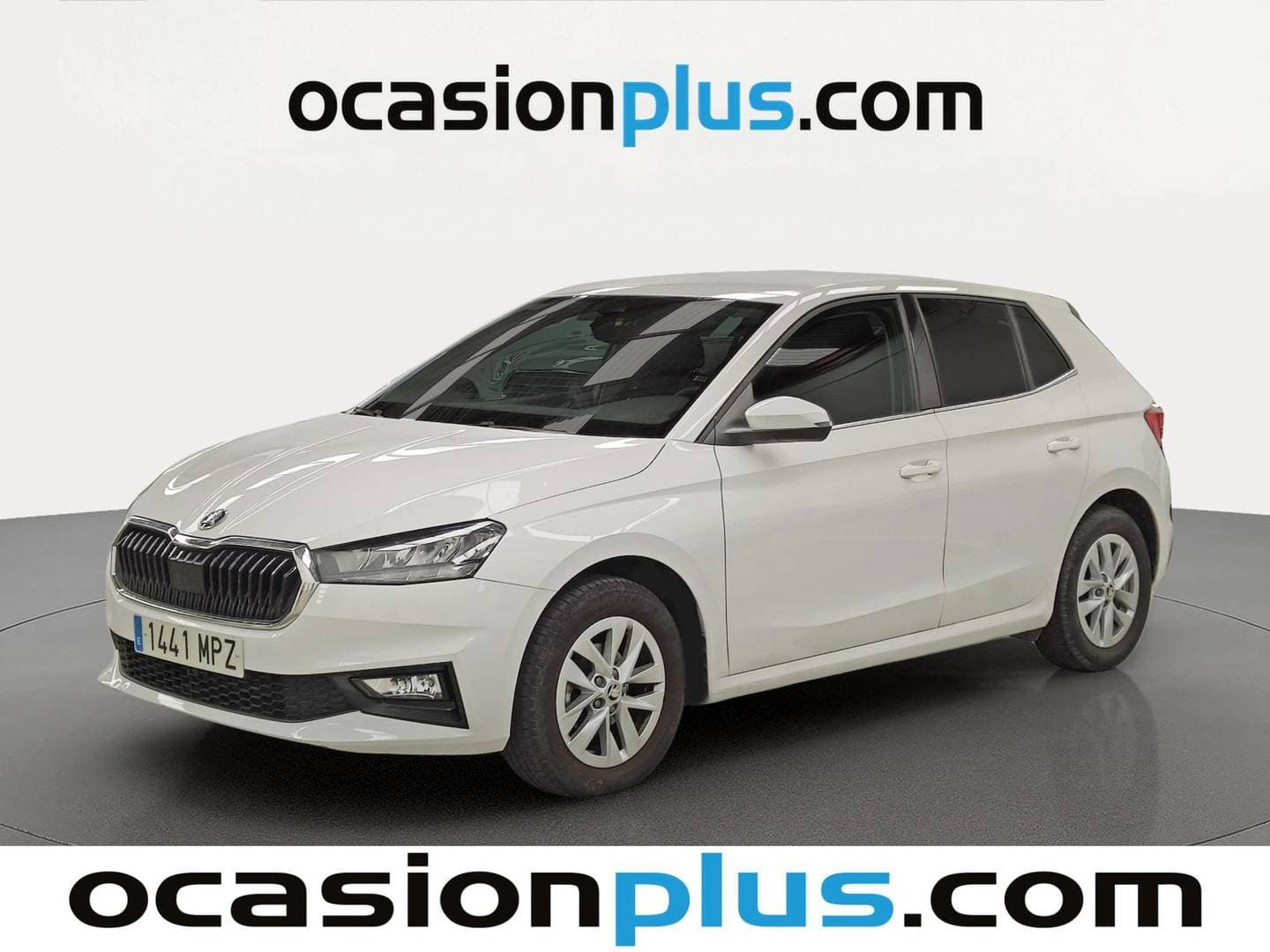 Škoda Fabia Skoda Fabia 1.0 TSI Selection (95 CV) - 15250€ en Madrid