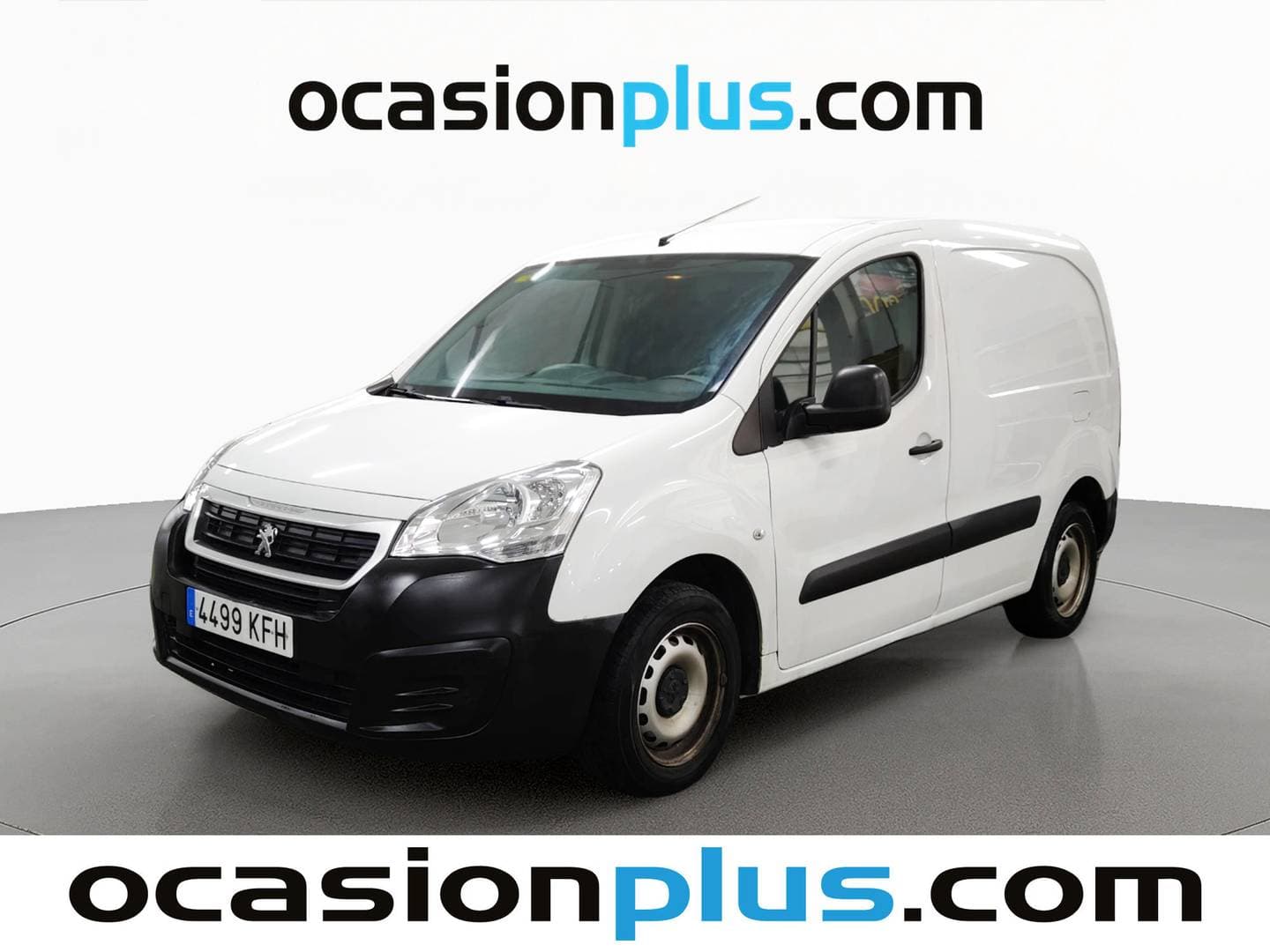 Peugeot Partner Peugeot Partner Furgon BlueHDi 75 Confort L1 (75 CV) - 12490€ en Jaén