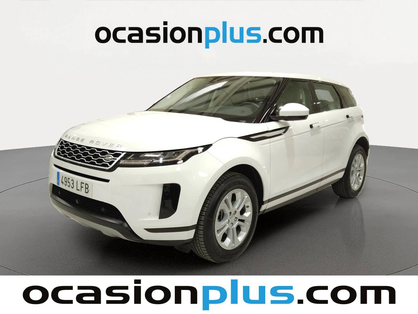 Land Rover Range Land Rover Range Rover Evoque D150 MHEV Standard 4WD Auto (150 CV) - 27350€ en Barcelona