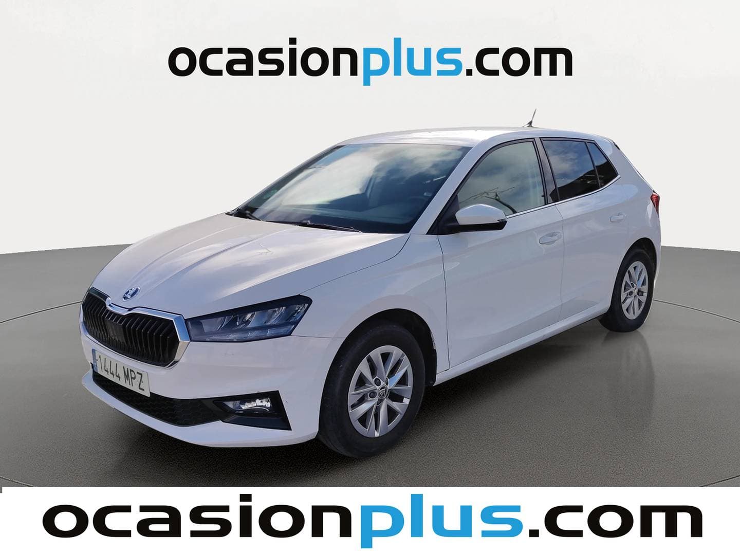 Škoda Fabia Skoda Fabia 1.0 TSI Selection (95 CV) - 15250€ en Madrid