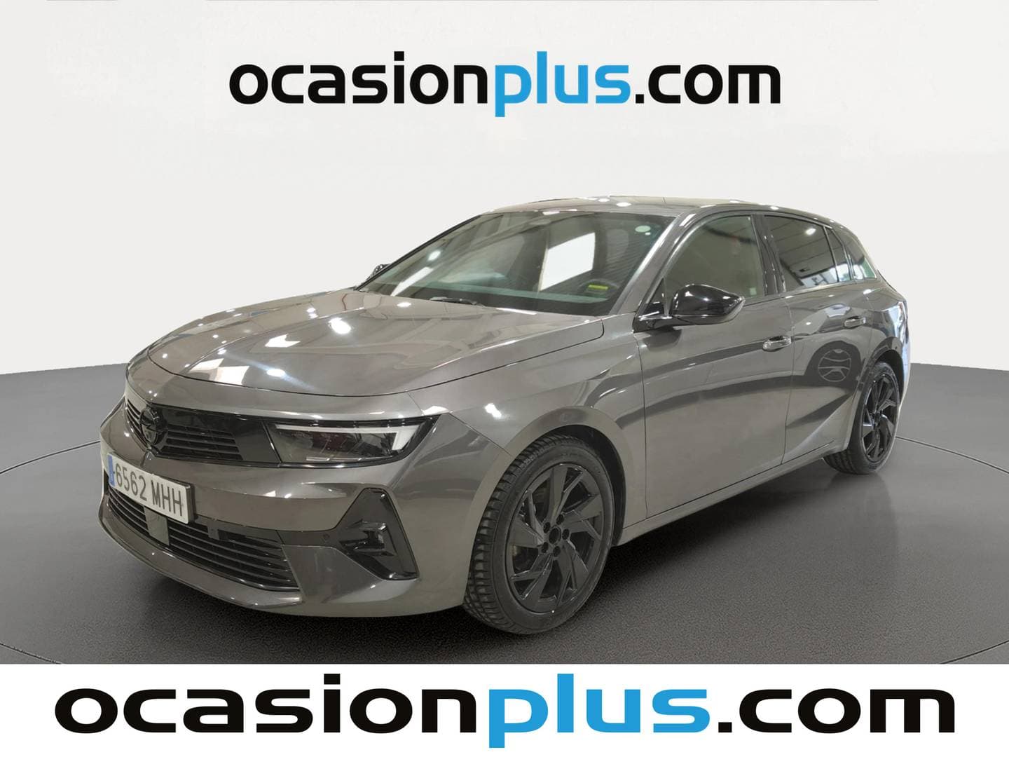 Opel Astra Opel Astra 1.2 Turbo XHT GS (130 CV) - 15490€ en Barcelona