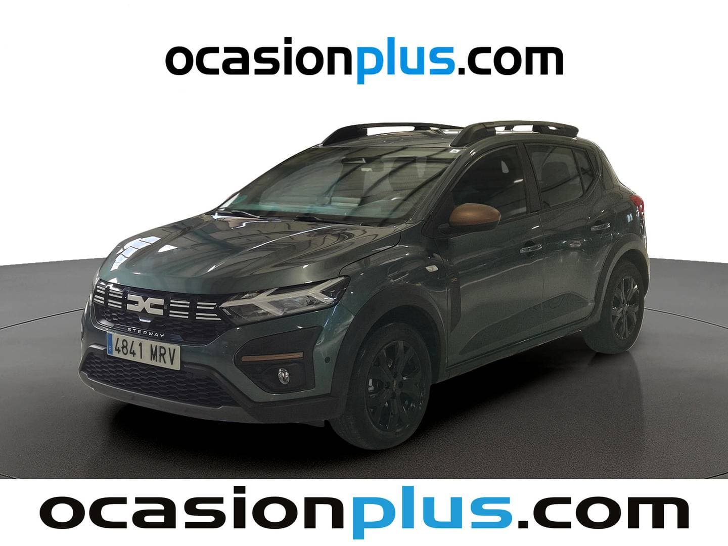 Dacia Sandero Dacia Sandero Stepway Extreme Go TCe (110 CV) - 15500€ en Ciudad Real