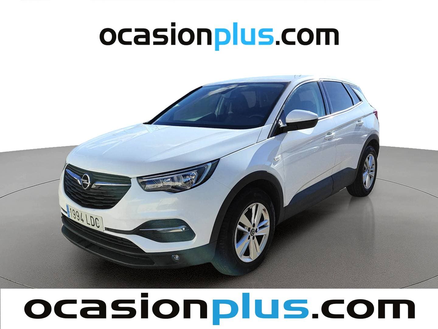 Opel Grandland Opel Grandland X 1.5 CDTi Selective (130 CV) - 13990€ en Valencia