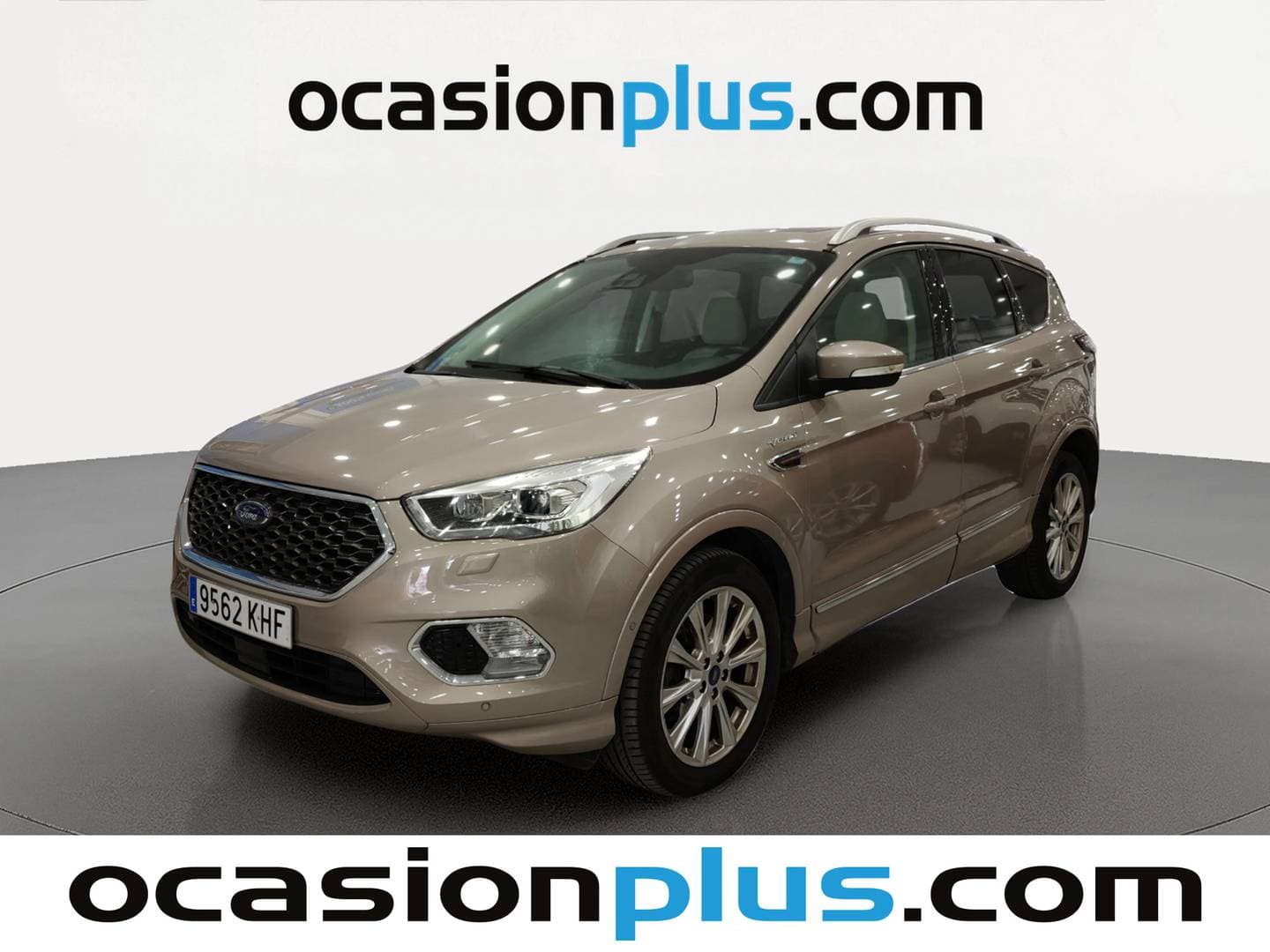 Ford Kuga Ford Kuga 2.0 TDCI S&S Vignale 4x4 Powershift (150 CV) - 18890€ en Alicante