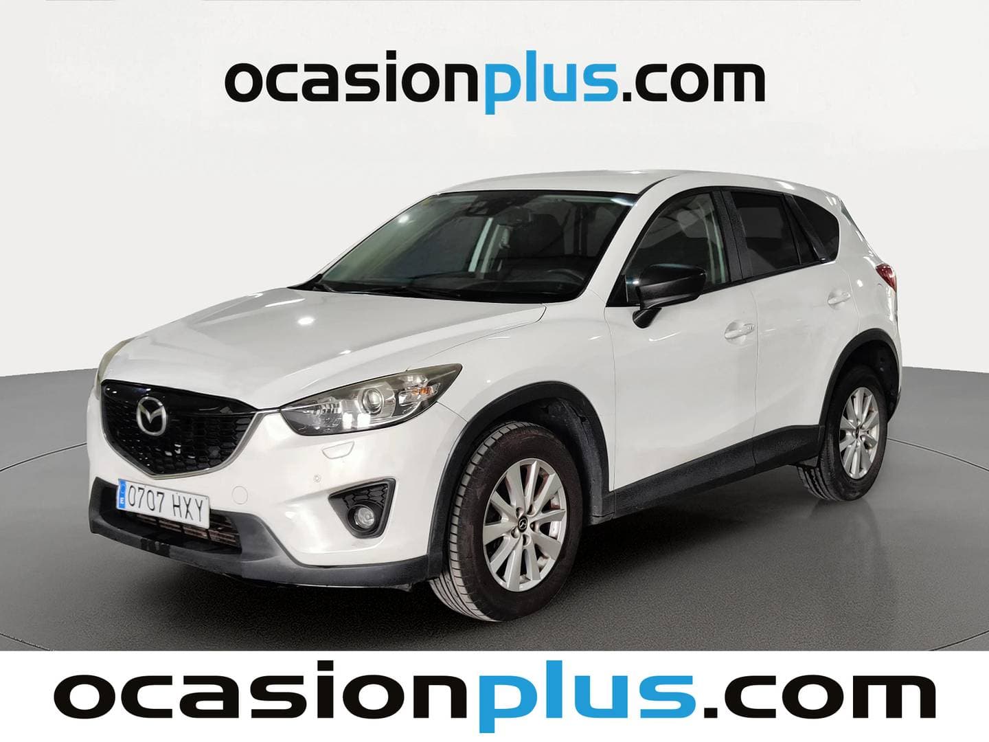 Mazda CX-5 Mazda CX-5 2.2 DE Style 2WD (150 CV) - 10999€ en Ourense