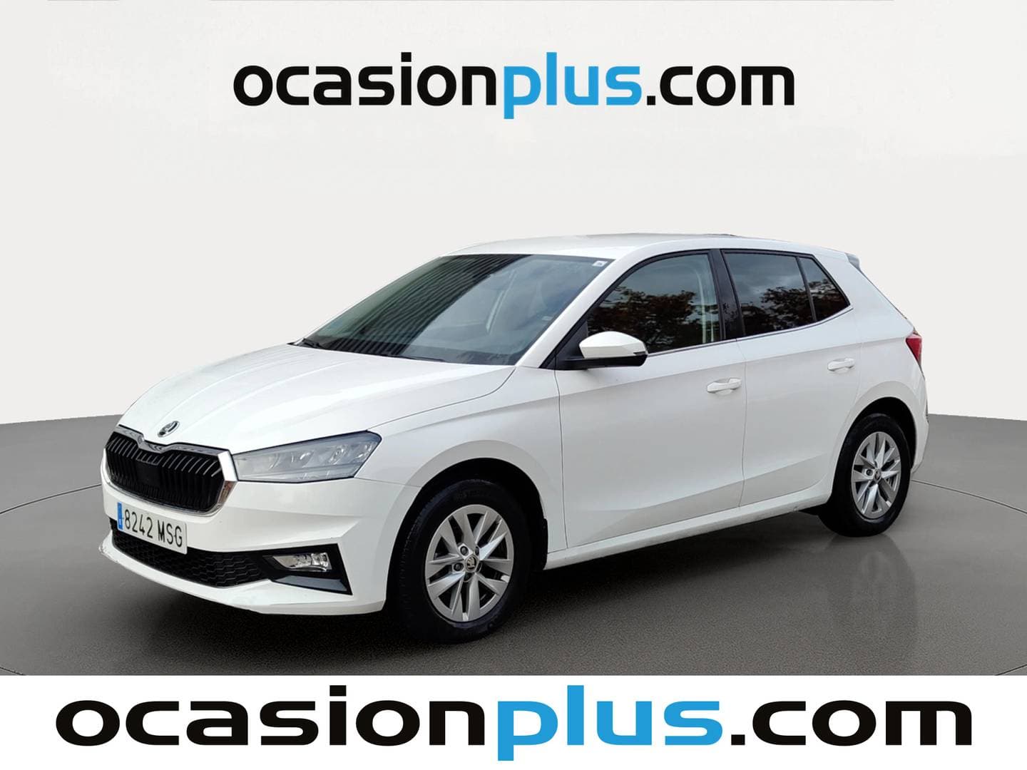 Škoda Fabia Skoda Fabia 1.0 TSI Selection (95 CV) - 14900€ en Zaragoza