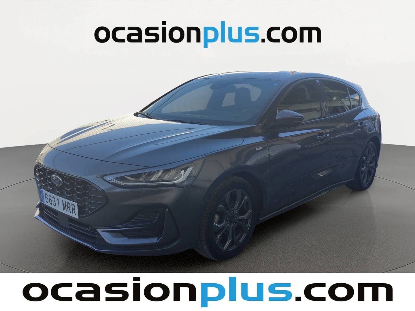 Ford Focus Ford Focus 1.0 Ecoboost MHEV ST-Line Auto (155 CV) - 19090€ en Cádiz