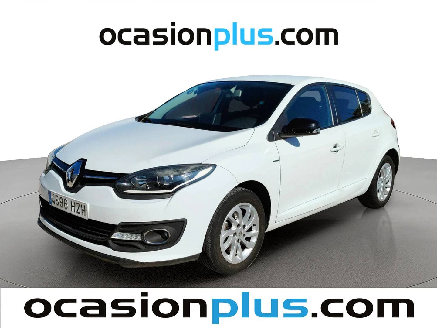 Renault Mégane Renault Mégane Limited Energy S&S TCe (115 CV) - 7400€ en Madrid