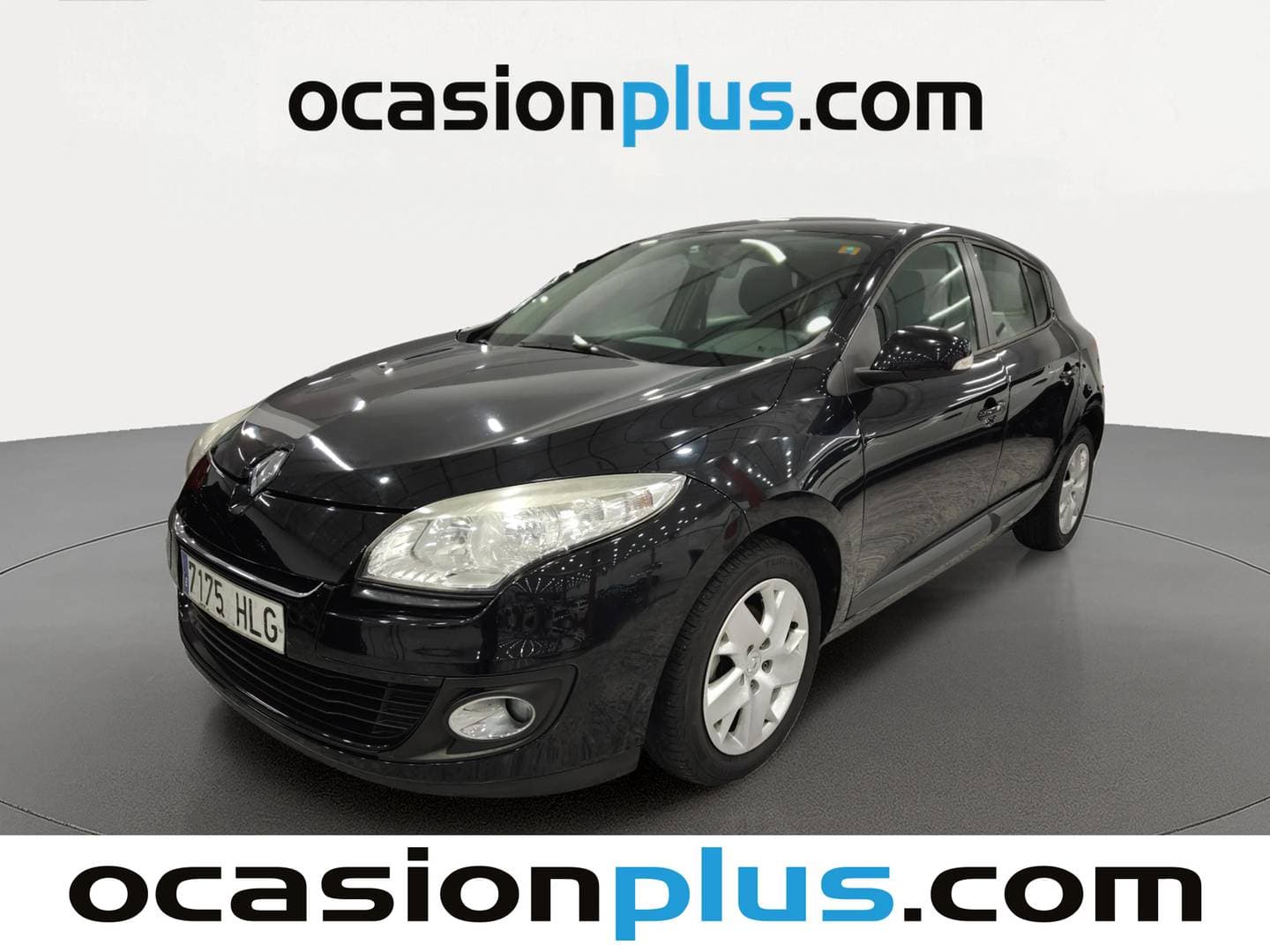 Renault Mégane Renault Mégane Expression dCi (110 CV) - 7300€ en Álava