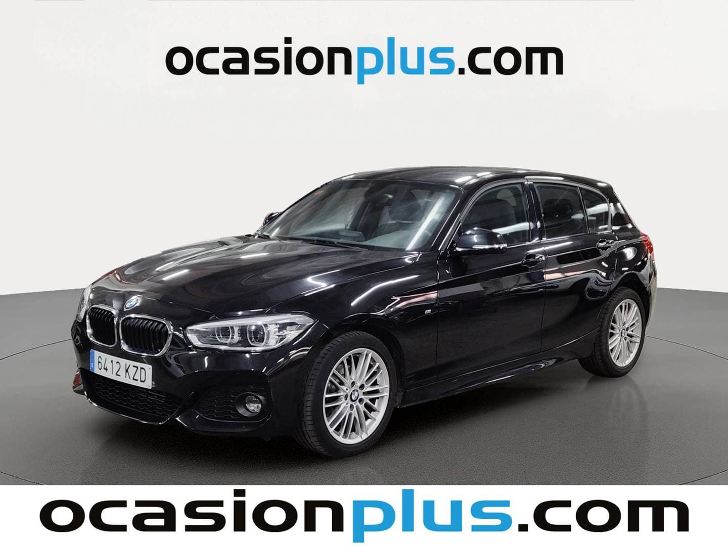 BMW Série 1 118d (150 CV) Pack M - 20190€ en Ourense
