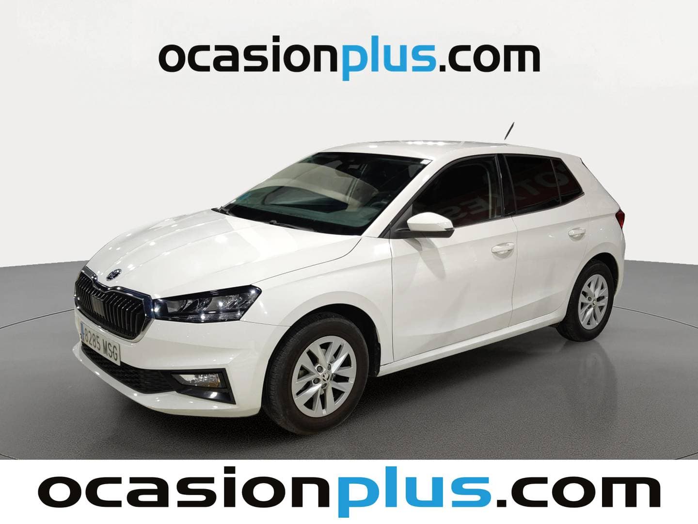 Škoda Fabia Skoda Fabia 1.0 TSI Selection (95 CV) - 15370€ en Barcelona