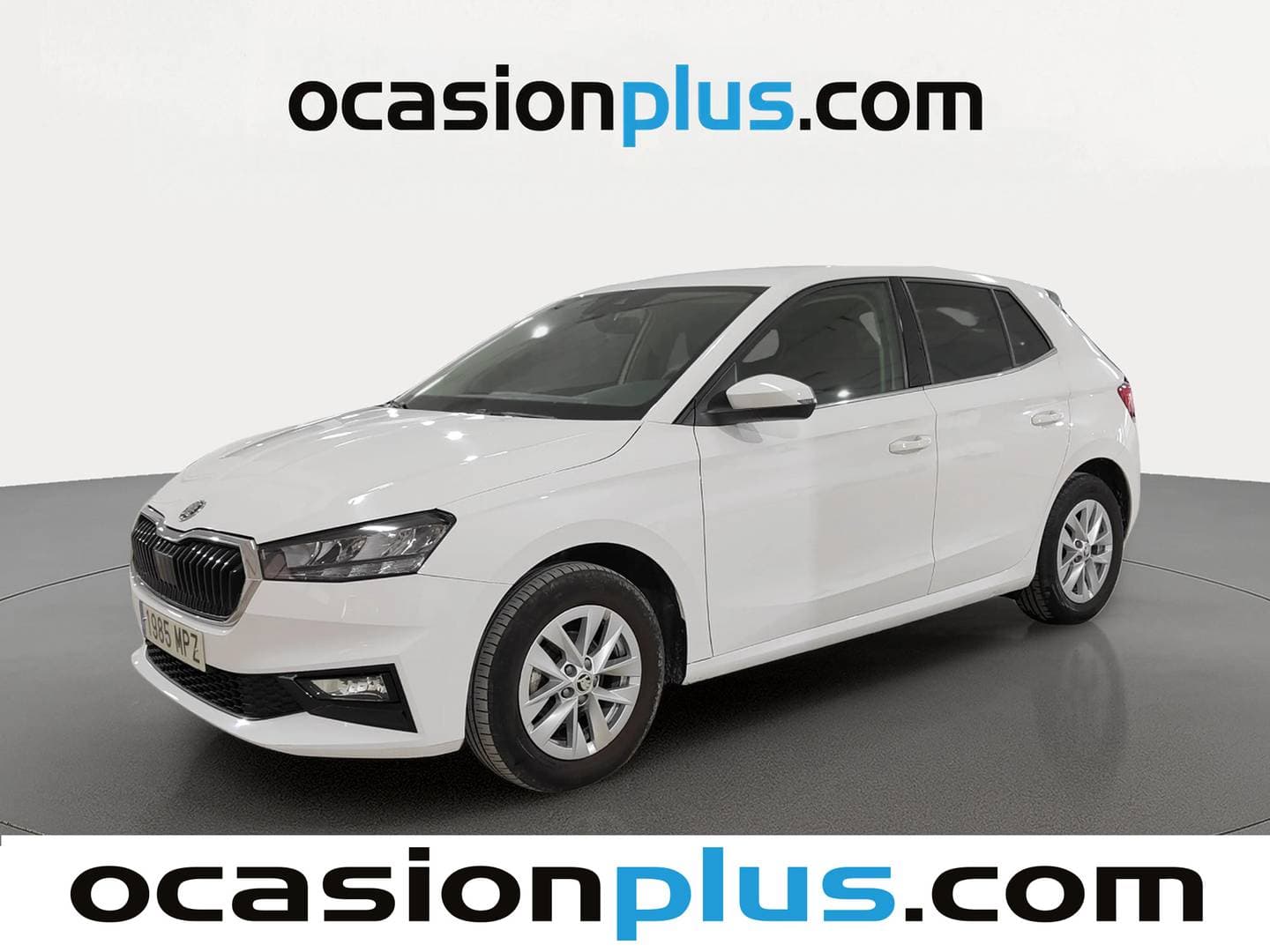 Škoda Fabia Skoda Fabia 1.0 TSI Selection (95 CV) - 15100€ en Pontevedra