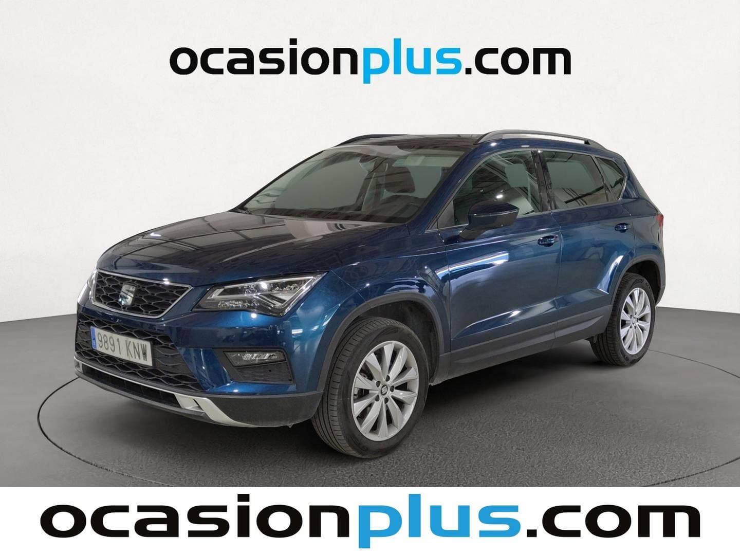 SEAT Ateca Seat Ateca 1.4 EcoTSI S&S Style Plus (150 CV) - 15390€ en Madrid