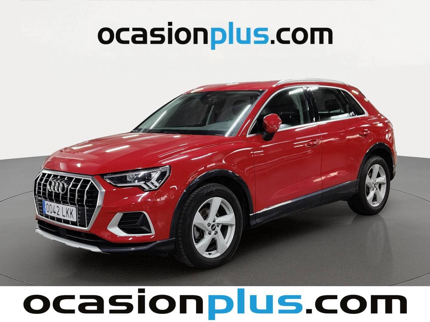 Audi Q3 Audi Q3 Advanced 35 TDI (150 CV) S tronic - 25890€ en Madrid