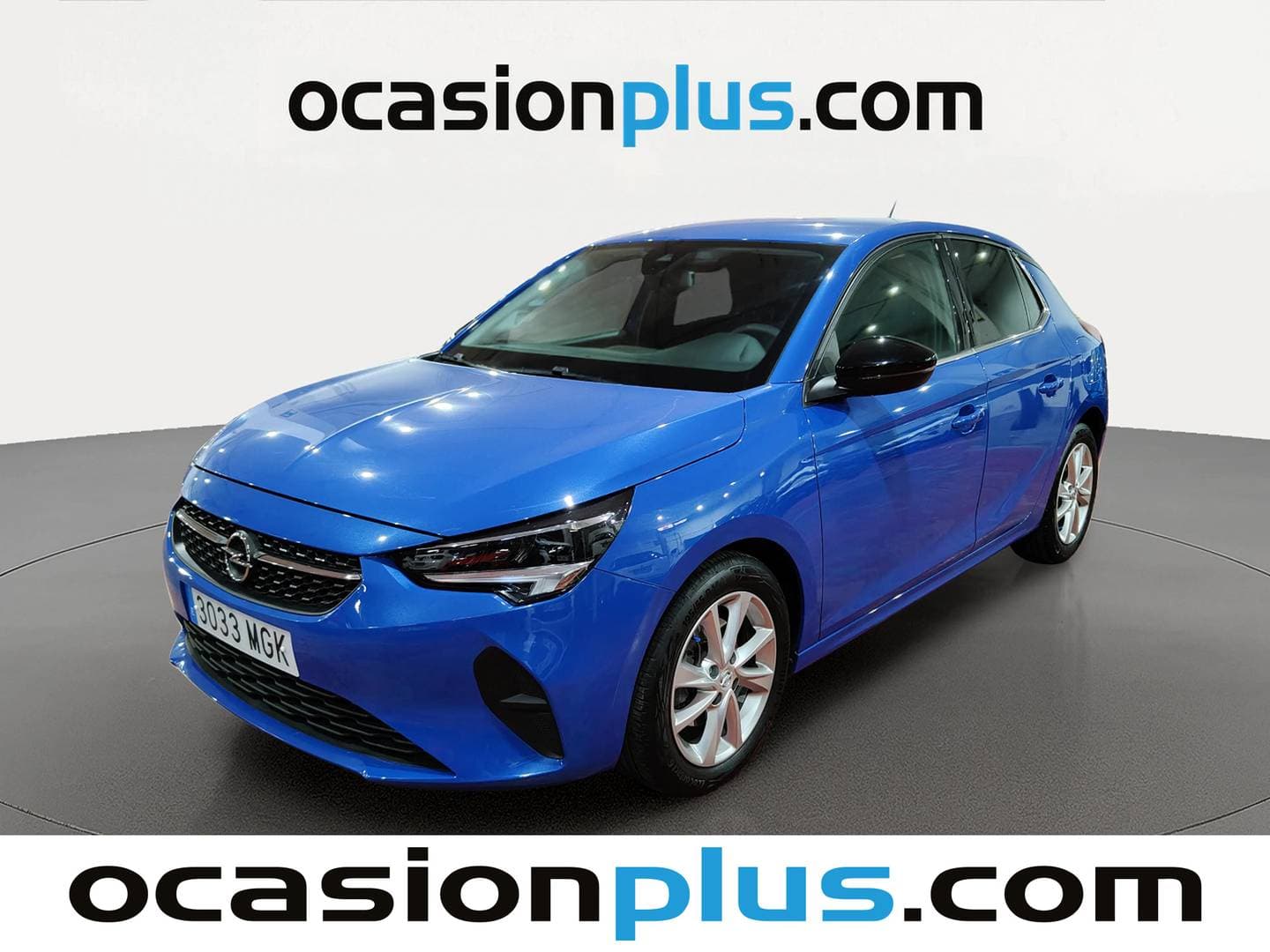 Opel Corsa Opel Corsa 1.2 Turbo XHL Elegance (100 CV) - 12900€ en Murcia