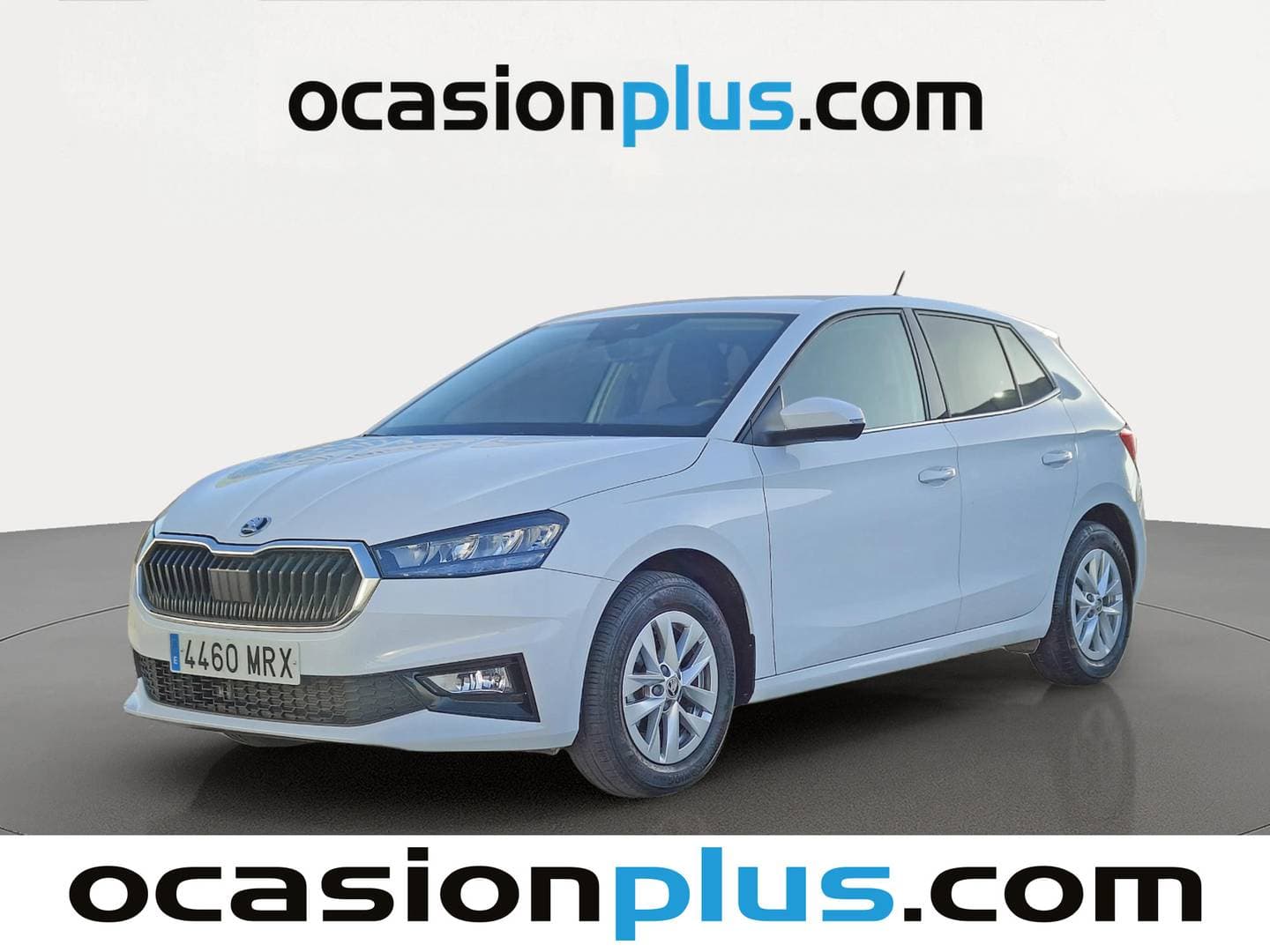 Škoda Fabia Skoda Fabia 1.0 TSI Selection (95 CV) - 15370€ en Ciudad Real