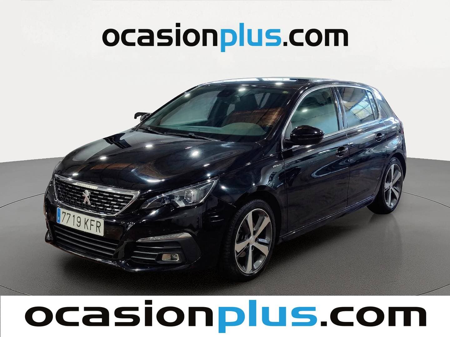 Peugeot 308 Peugeot 308 PureTech 130 S&S GT Line EAT6 (130 CV) - 10500€ en Girona