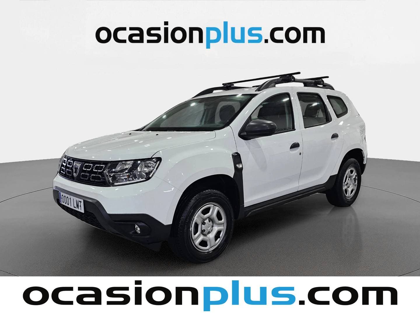 Dacia Duster Dacia Duster Essential TCE (90 CV) - 15490€ en Valencia