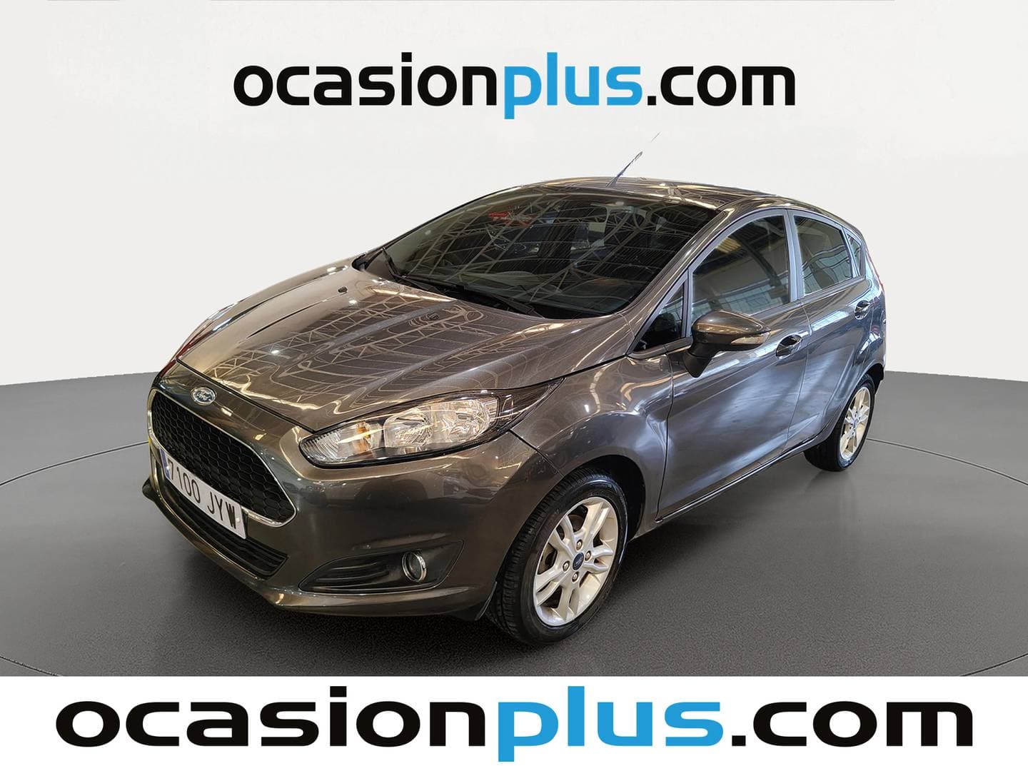 Ford Fiesta Ford Fiesta 1.25 Duratec Trend (82 CV) - 8800€ en Alicante