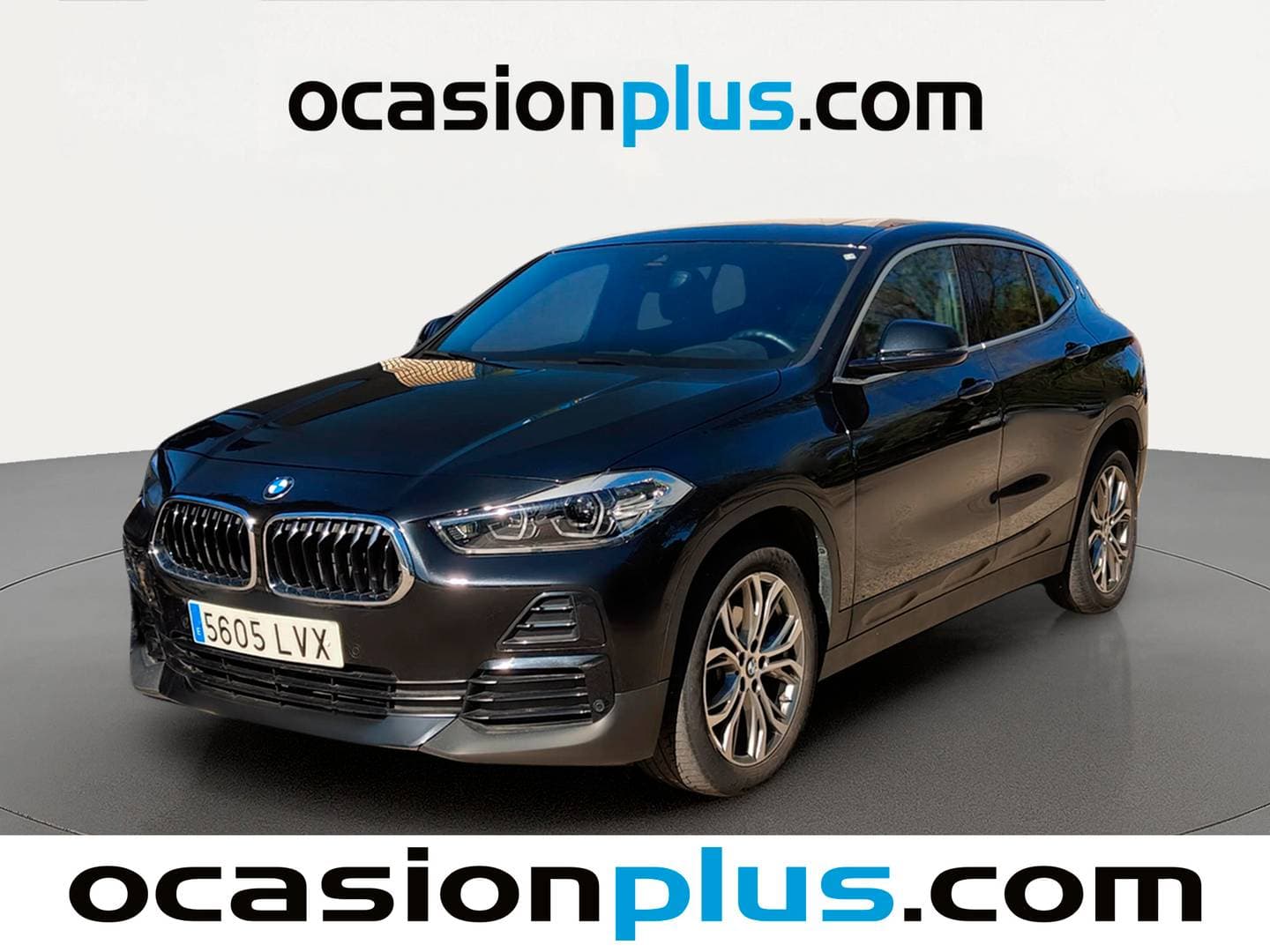BMW X2 BMW X2 sDrive18i (136 CV) - 23750€ en Madrid