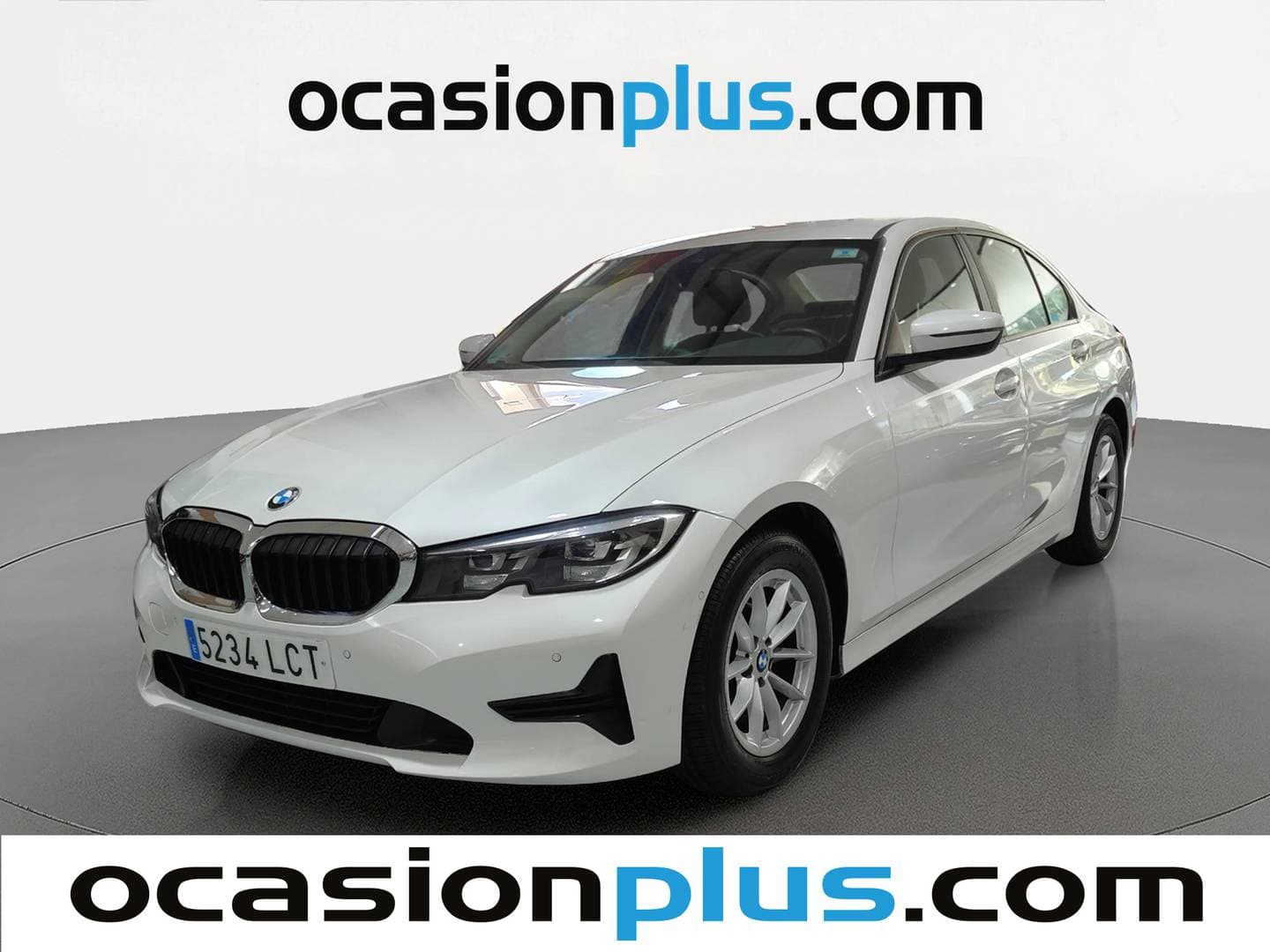 BMW Série 3 320d (190 CV) - 23900€ en Barcelona