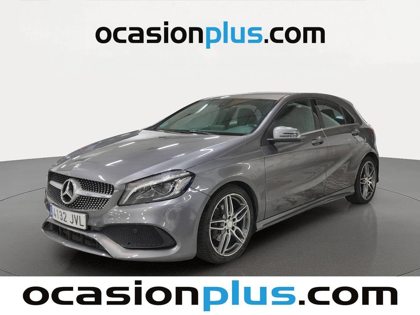 Mercedes-Benz Clase Mercedes Clase A 200 d AMG Line (136 CV) - 18900€ en Barcelona