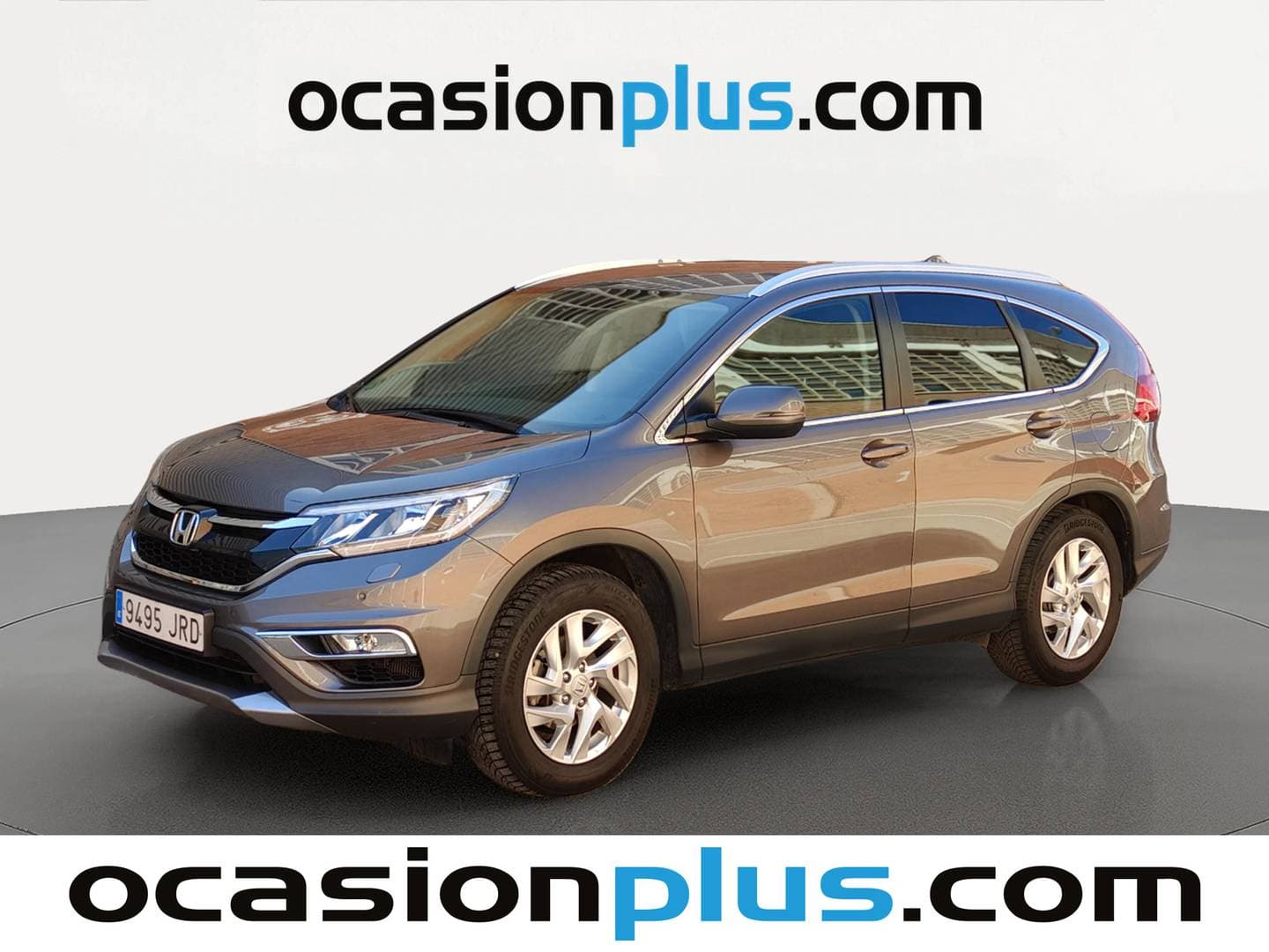 Honda CR-V Honda CR-V 1.6 i-DTEC Elegance 4x2 (120 CV) - 18490€ en Zaragoza