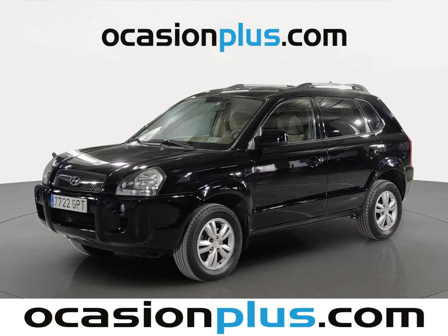 Hyundai Tucson Hyundai Tucson 2.0 CRDi VGT Comfort Full 4x2 (140 CV) - 7990€ en Madrid