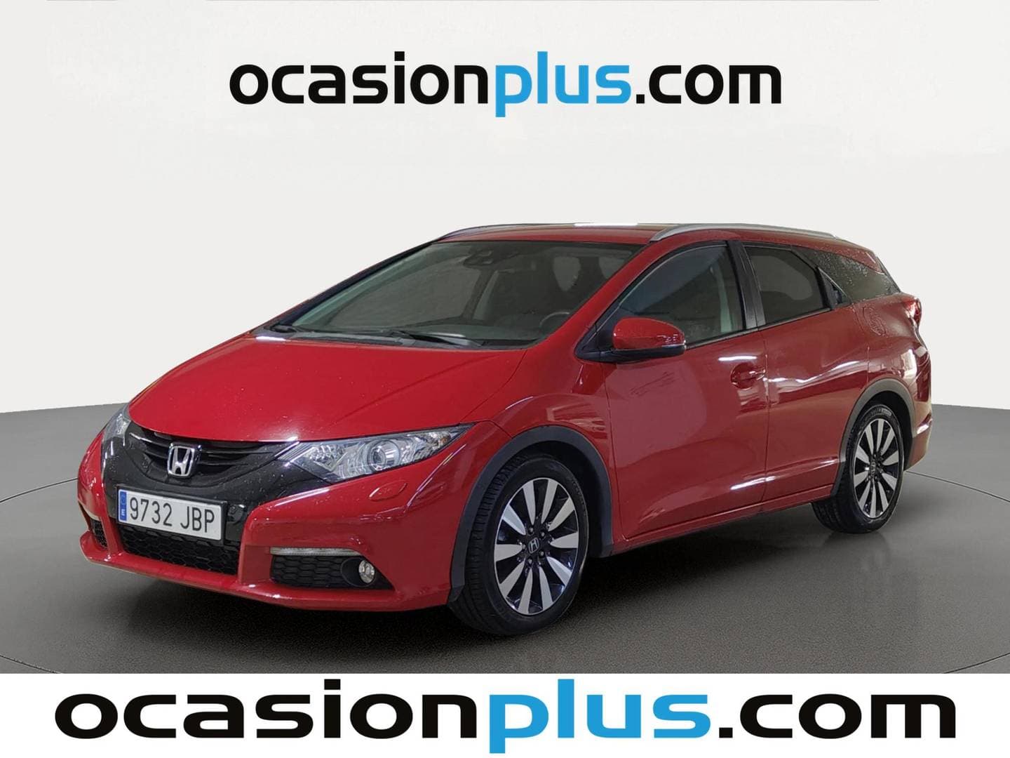 Honda Civic Honda Civic Tourer 1.8 i-VTEC Lifestyle Navi Pack1 Auto (142 CV) - 14900€ en Madrid