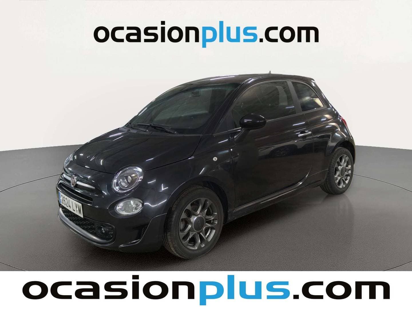 Fiat 500 Fiat 500 1.0 Hybrid Connect (70 CV) - 14050€ en Barcelona