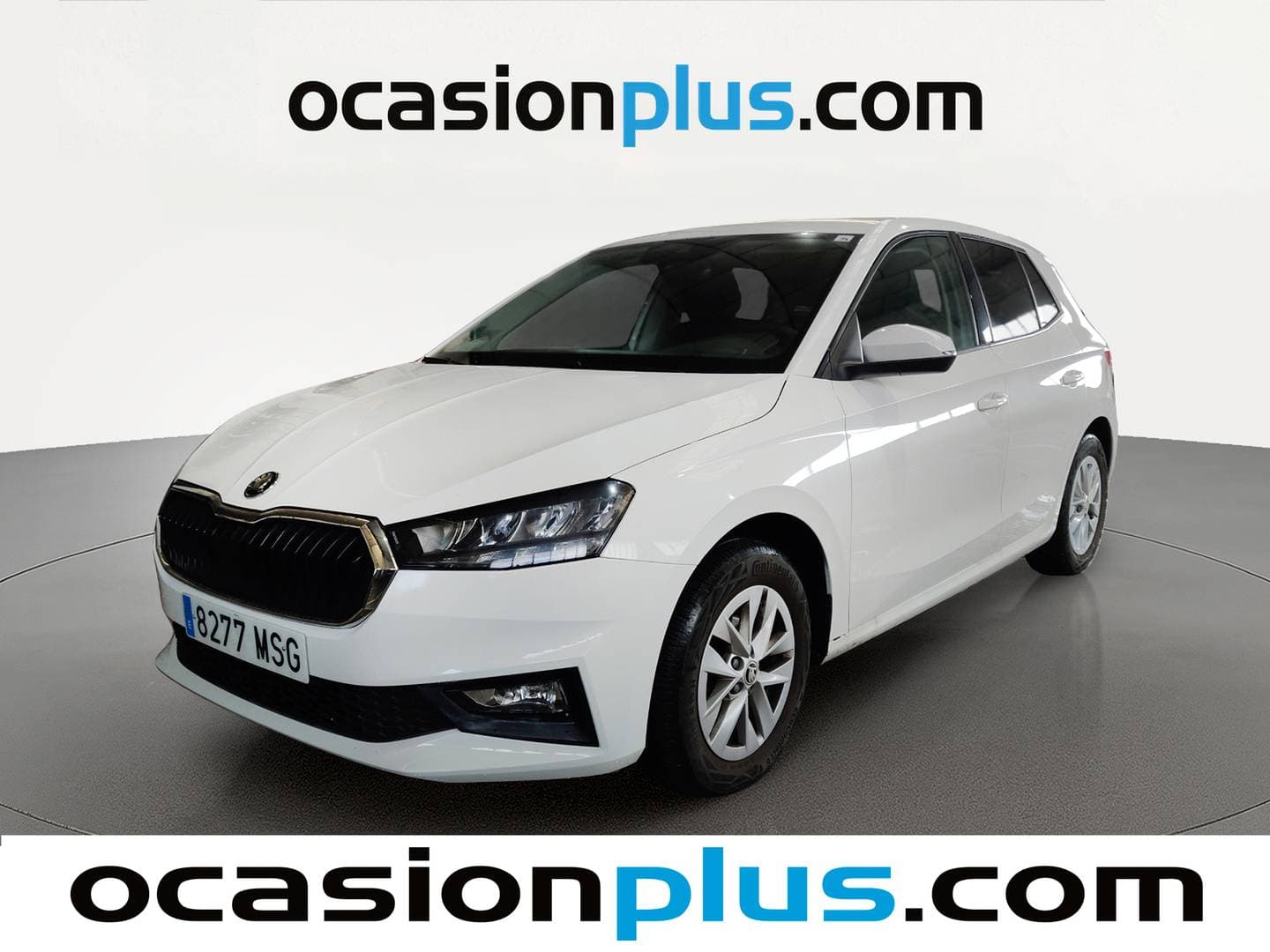 Škoda Fabia Skoda Fabia 1.0 TSI Selection (95 CV) - 15370€ en Sevilla