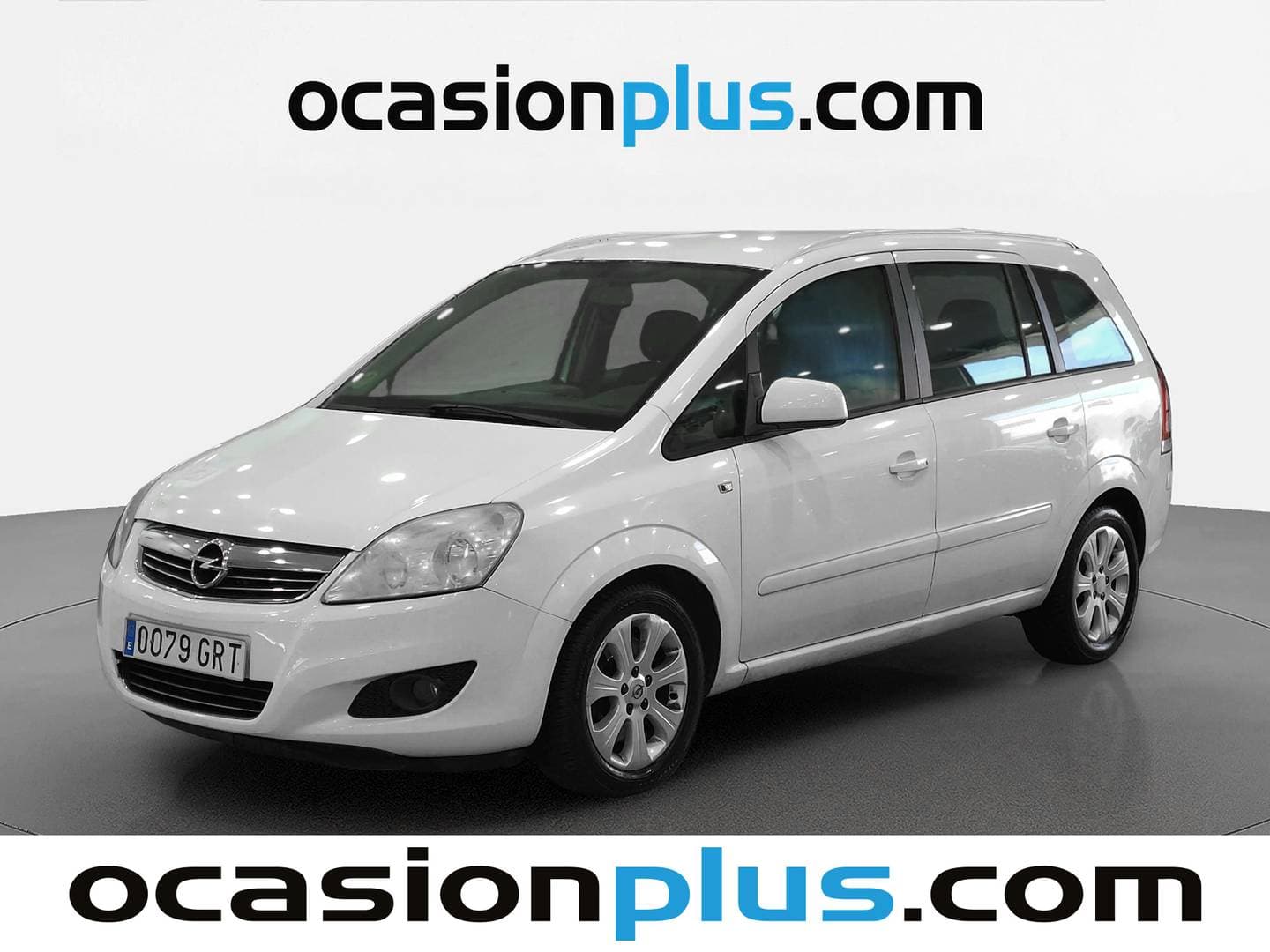 Opel Zafira Opel Zafira 1.7 CDTi Energy (110 CV) - 5200€ en Castellón