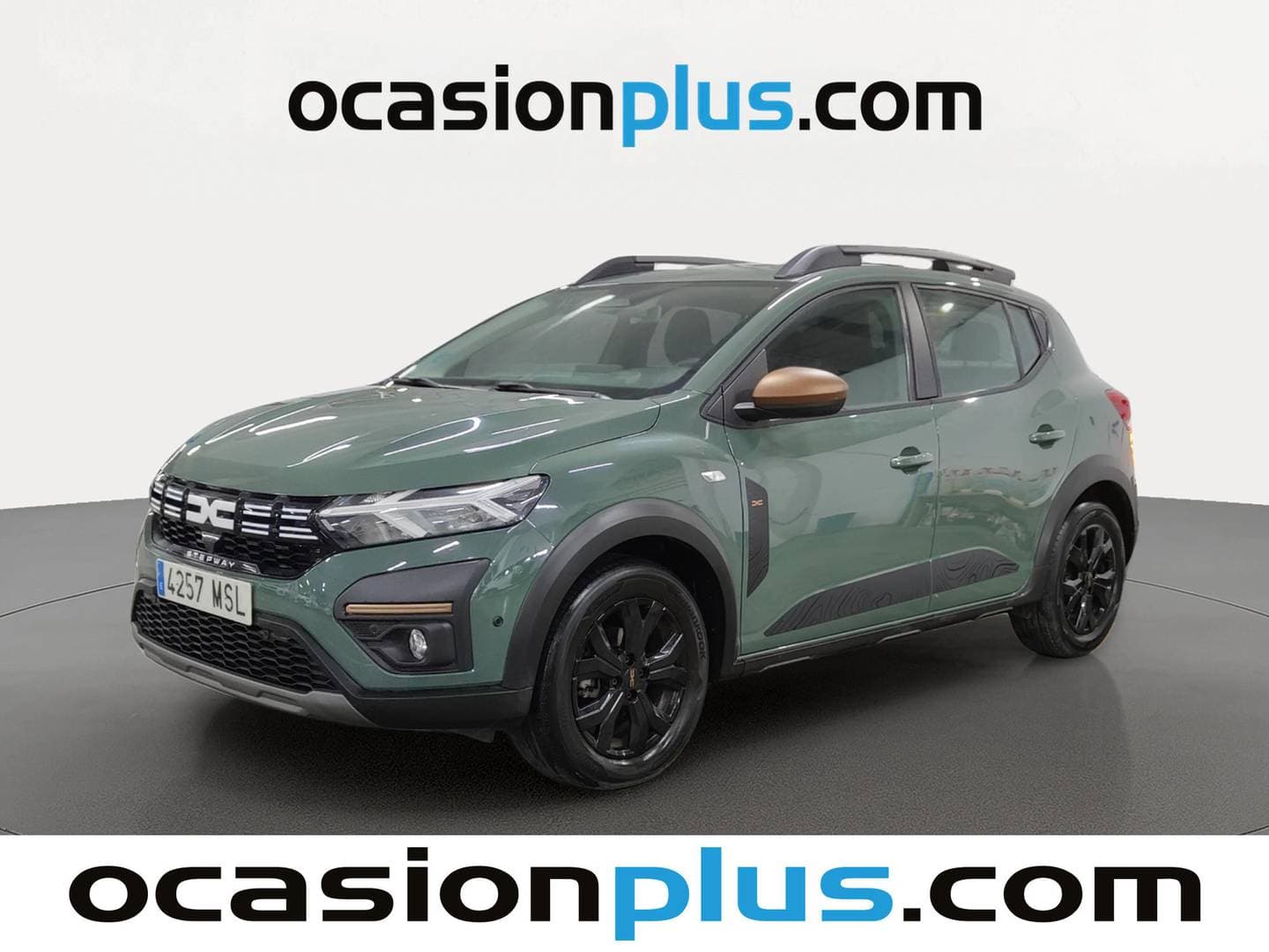 Dacia Sandero Dacia Sandero Extreme Go TCe (110 CV) - 15500€ en Jaén