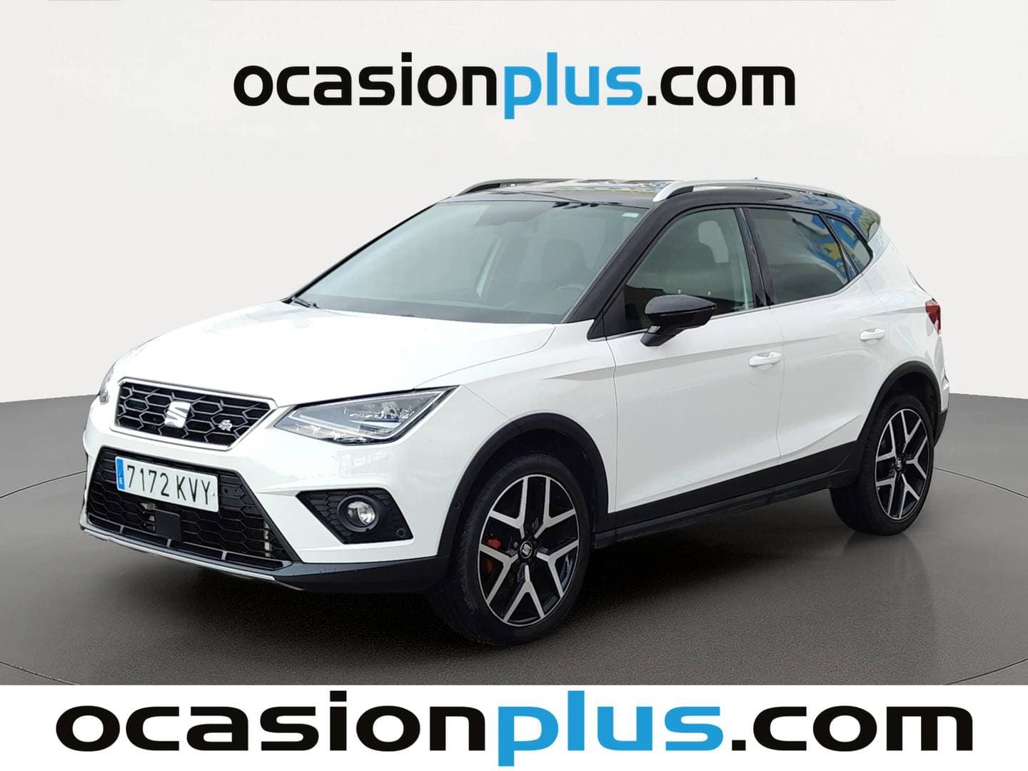 SEAT Arona Seat Arona 1.6 TDI Ecomotive FR (115 CV) - 18700€ en Madrid