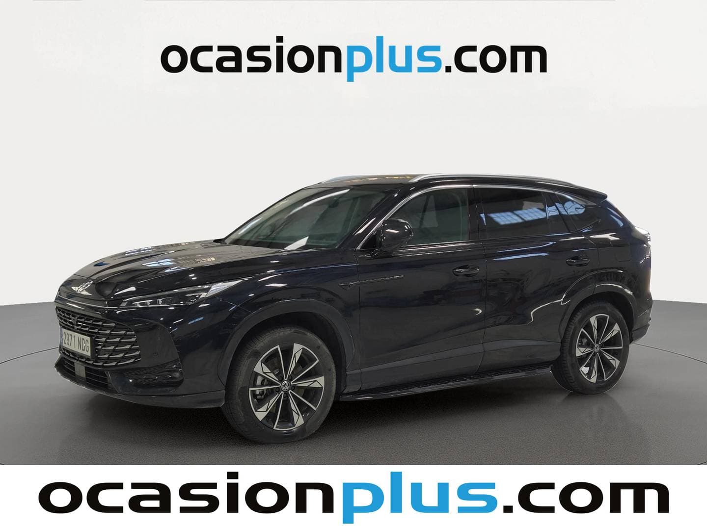 MG HS MG HS eHS 1.5T PHEV Luxury (272 CV) - 33900€ en Cádiz