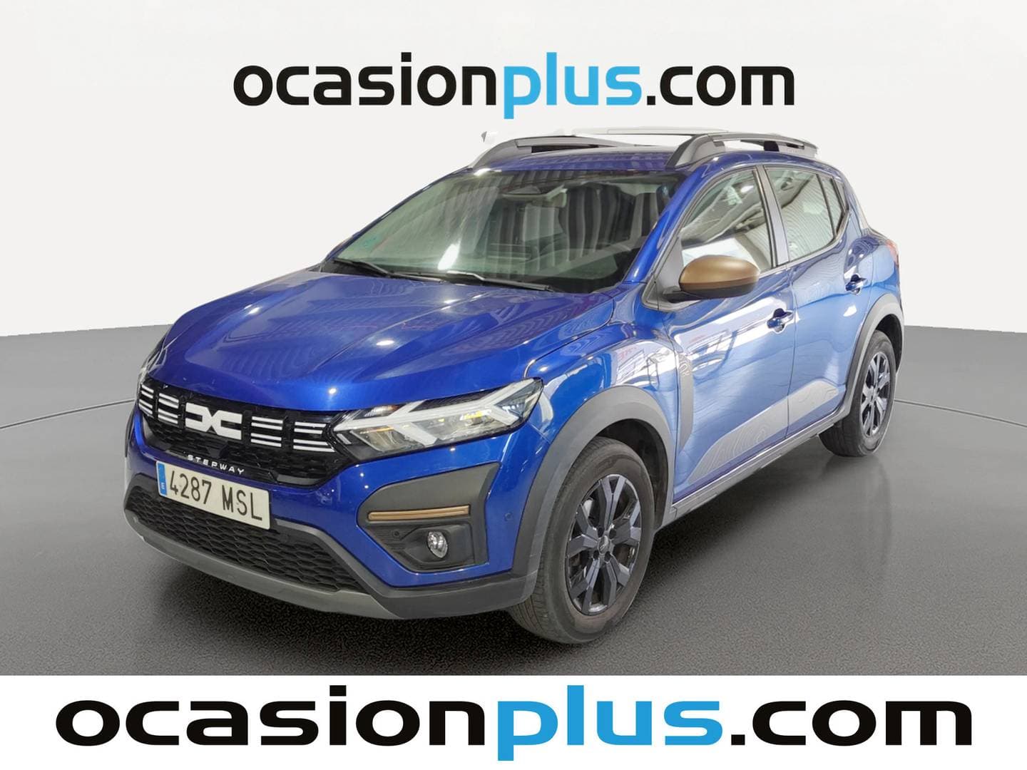 Dacia Sandero Dacia Sandero Stepway Extreme Go TCe (110 CV) - 15500€ en Huelva