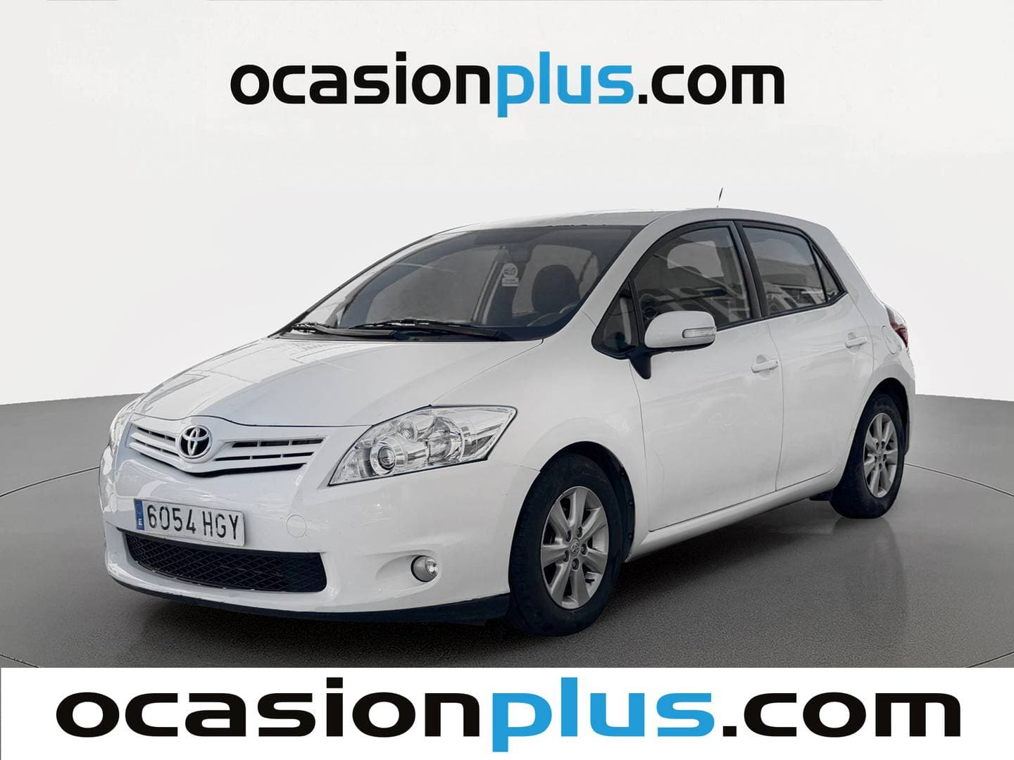 Toyota Auris Toyota Auris 1.4 D-4D Active Eco (90 CV) - 7800€ en Córdoba