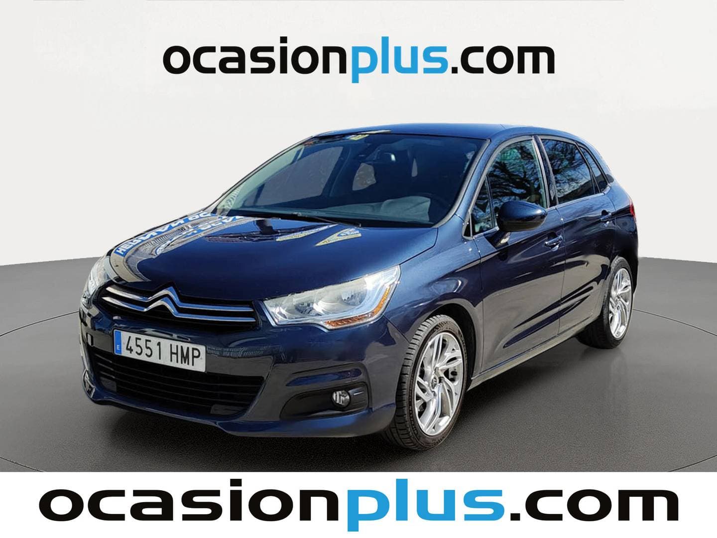 Citroën C4 Citroën C4 1.6 e-HDi Collection (112 CV) - 7600€ en Madrid