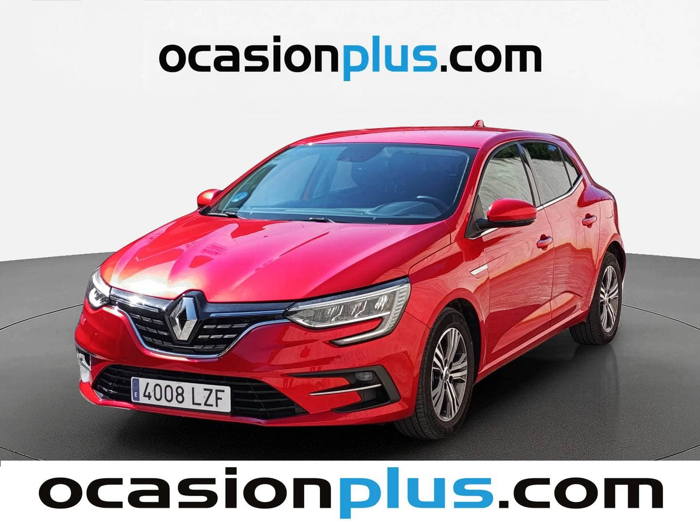 Renault Mégane Renault Mégane Zen E-Tech Híbrido (160 CV) - 24590€ en Albacete