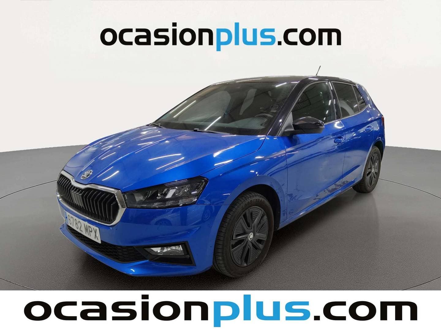 Škoda Fabia Skoda Fabia 1.0 TSI Design DSG (115 CV) - 18850€ en Barcelona