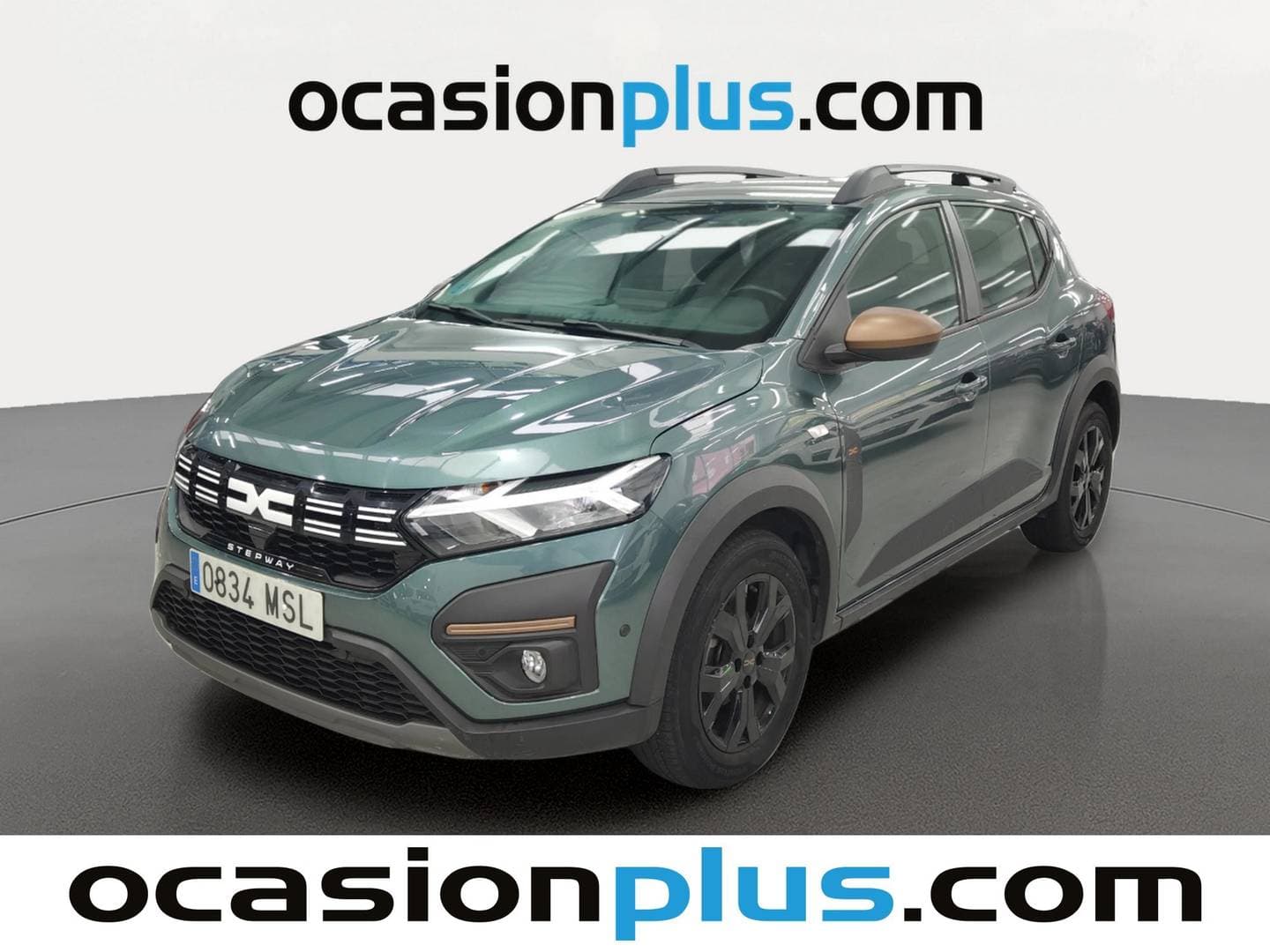 Dacia Sandero Dacia Sandero Stepway Extreme Go TCe (110 CV) - 15500€ en La Coruña