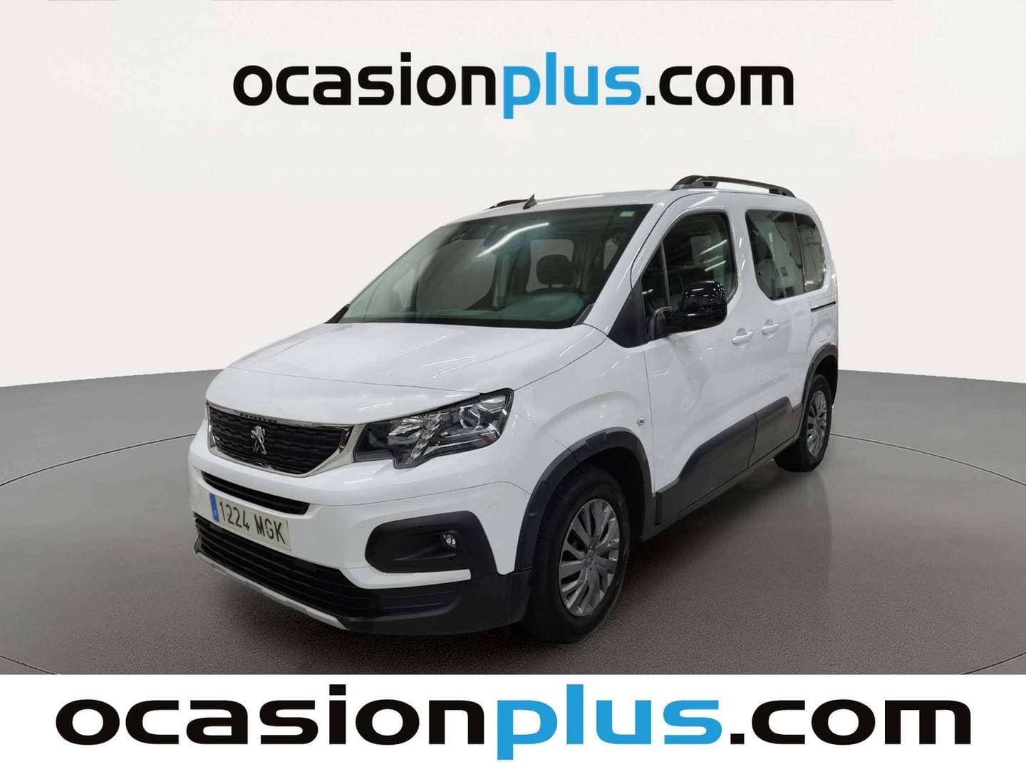 Peugeot Rifter Peugeot Rifter BlueHDi 130 S&S Allure Business Standard (130 CV) - 22050€ en Valencia
