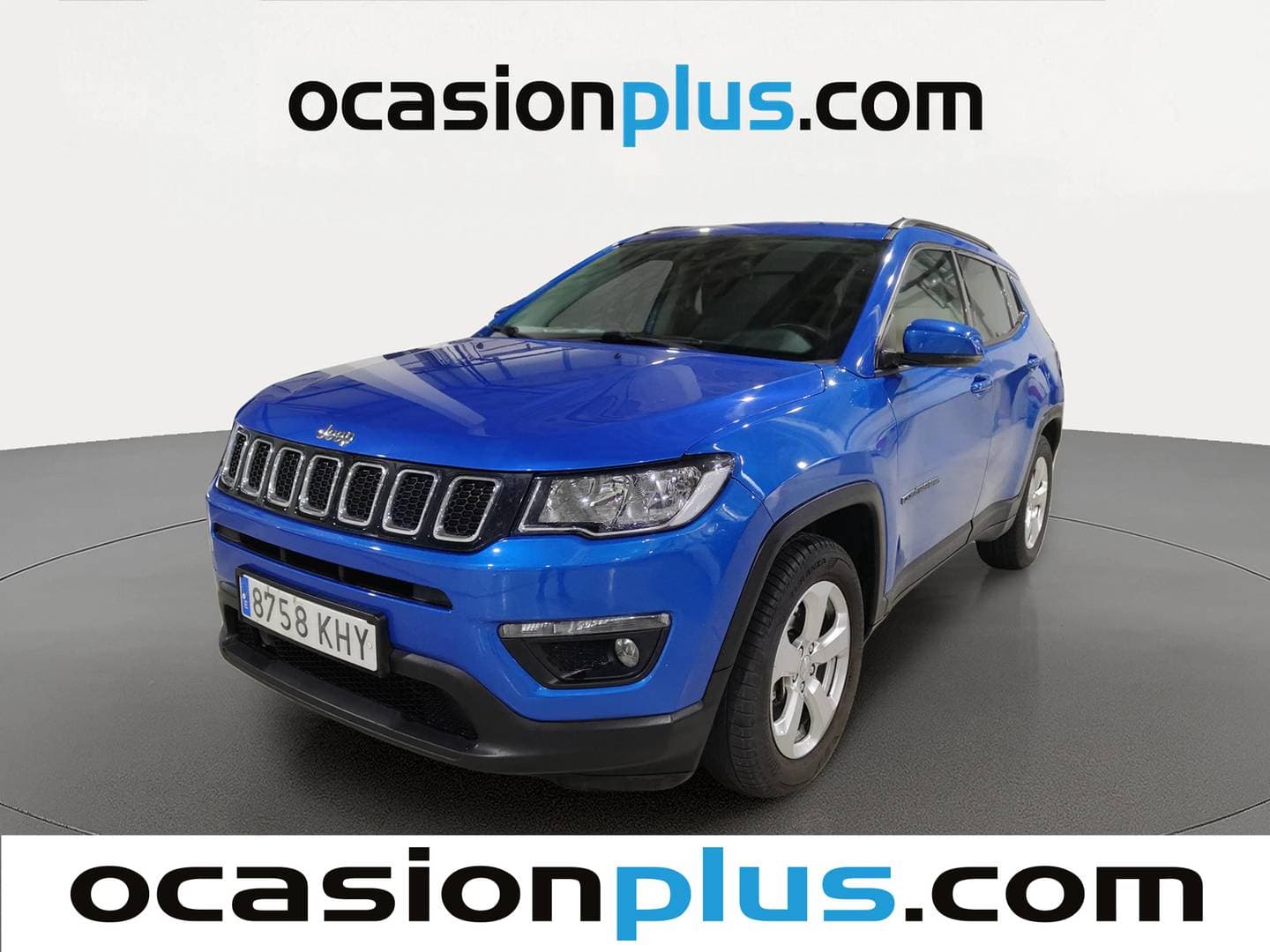 Jeep Compass Jeep Compass 1.4 Multiair Longitude 4x2 (140 CV) - 13490€ en Madrid