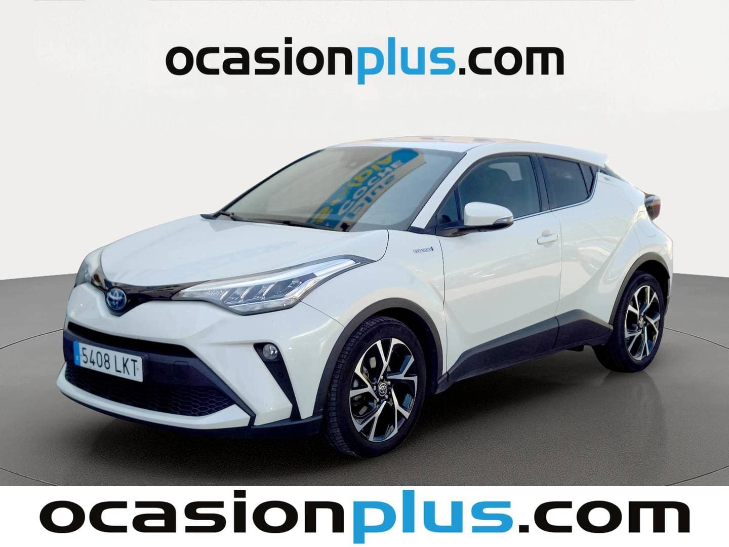 Toyota C-HR Toyota C-HR 1.8 125H Advance (122 CV) - 20099€ en Madrid
