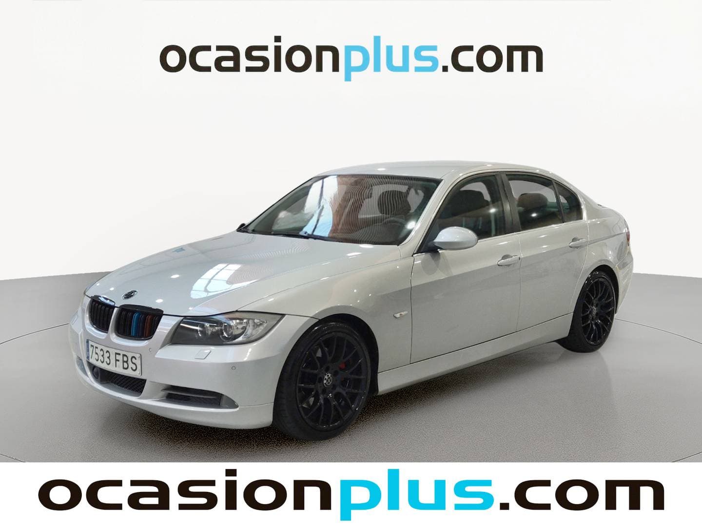 BMW Série 3 330i (258 CV) - 10590€ en Asturias