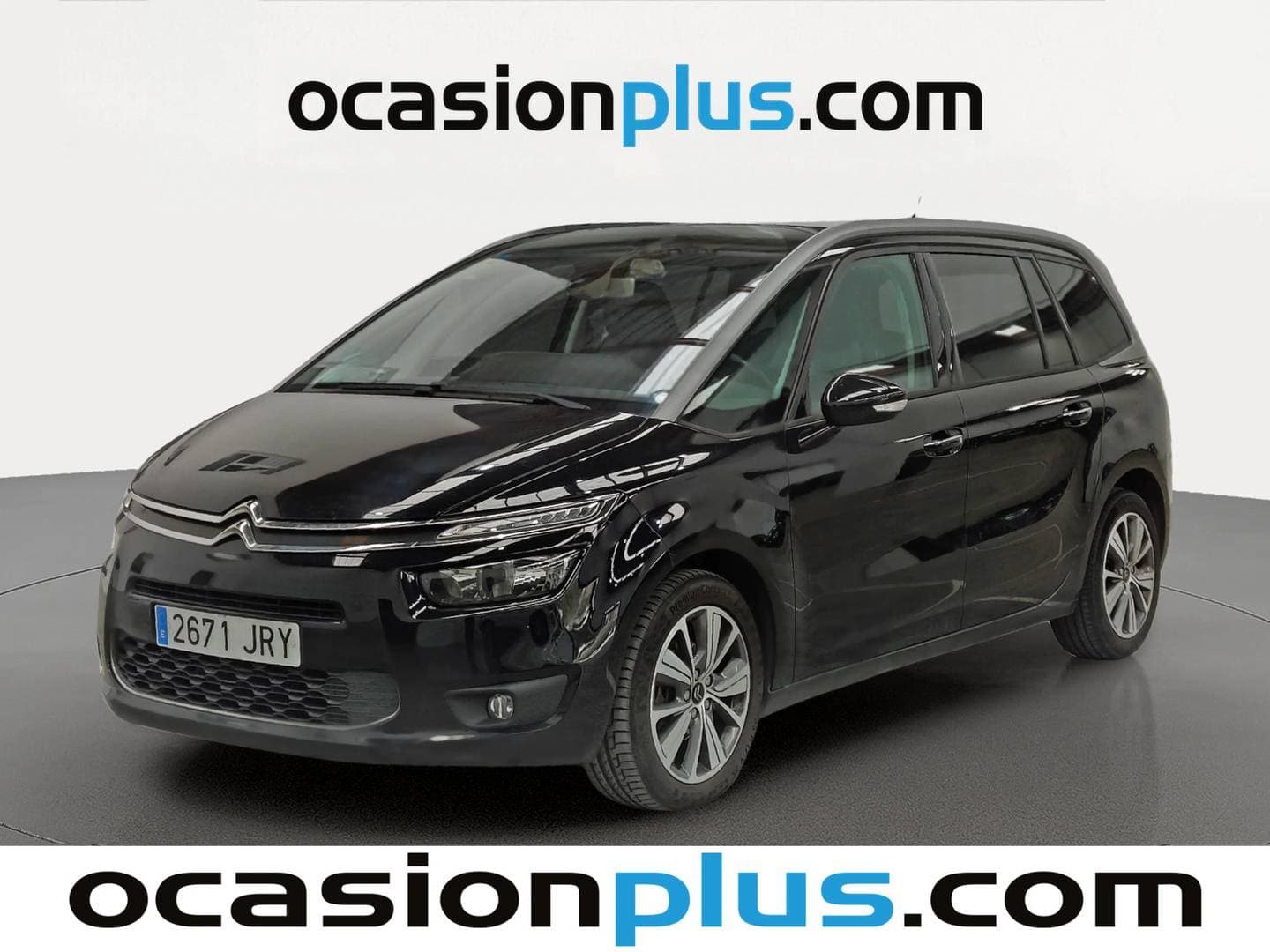 Citroën Grand Citroën Grand C4 Picasso BlueHDi 120 EAT6 Feel Edition (120 CV) 7 Plazas - 12790€ en Toledo